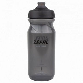 Zefal Sense Pro 650 ml bottle - Grey black