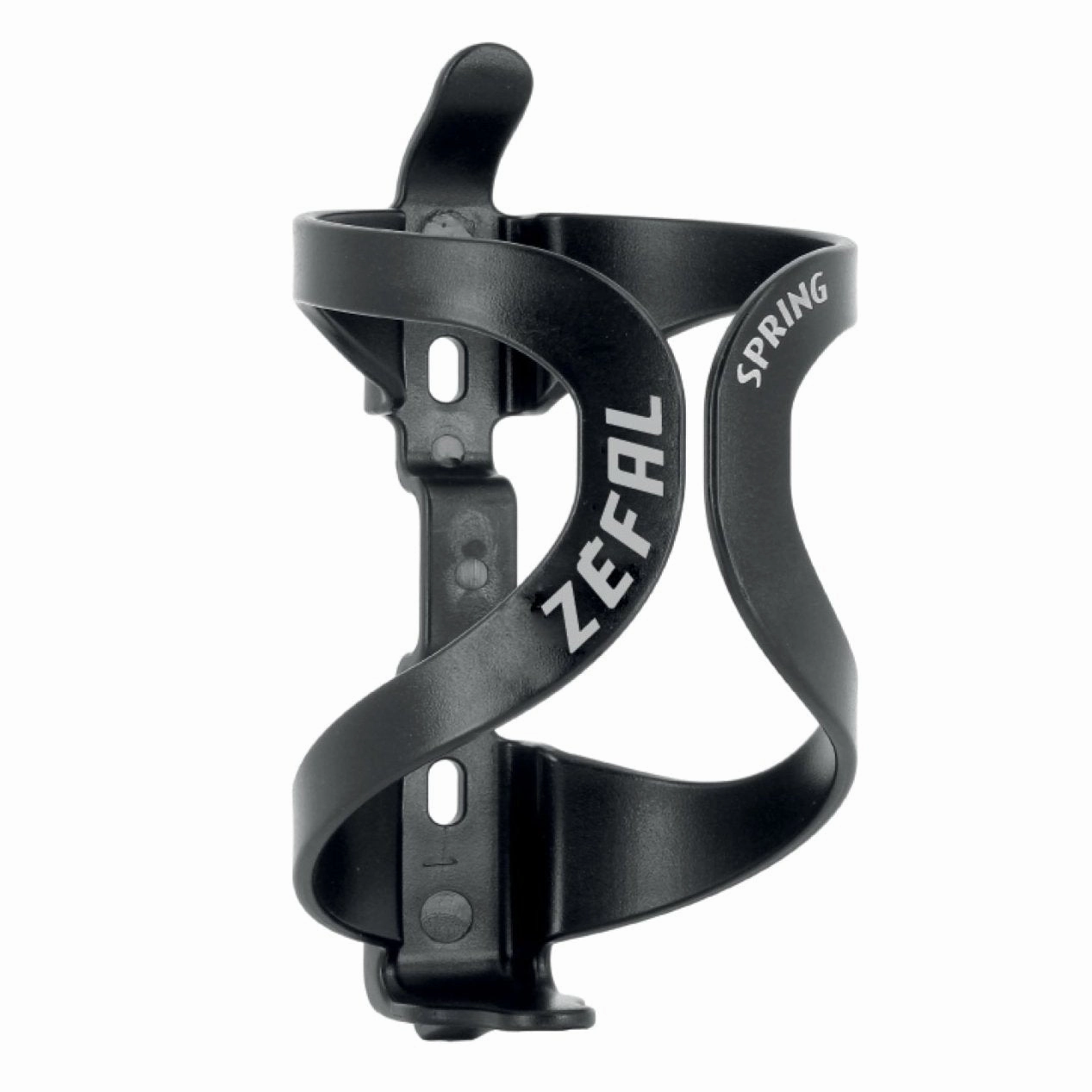 Zefal Spring bottle cage - Black