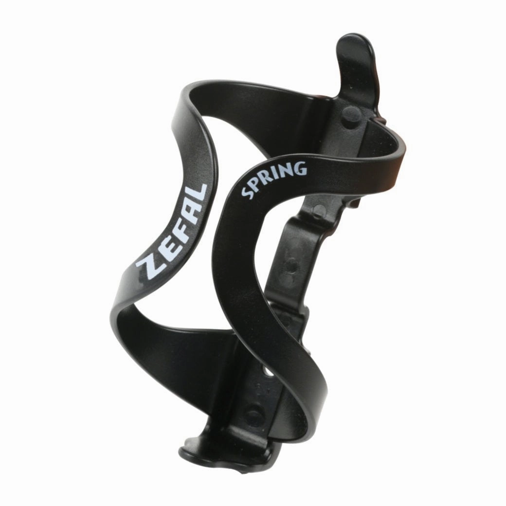 Zefal Spring bottle cage - Black