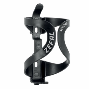 Zefal Spring bottle cage - Black