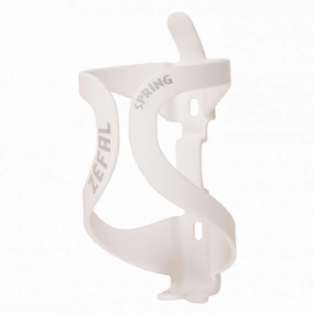 Zefal Spring bottle cage - White