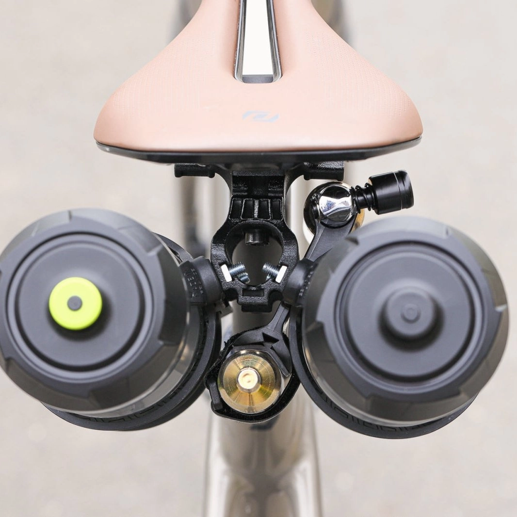 Zefal TRI bottle cage - Black