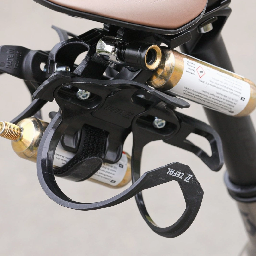Zefal TRI bottle cage - Black
