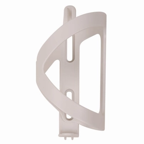 Zefal WIIZ reversible bottle cage - White