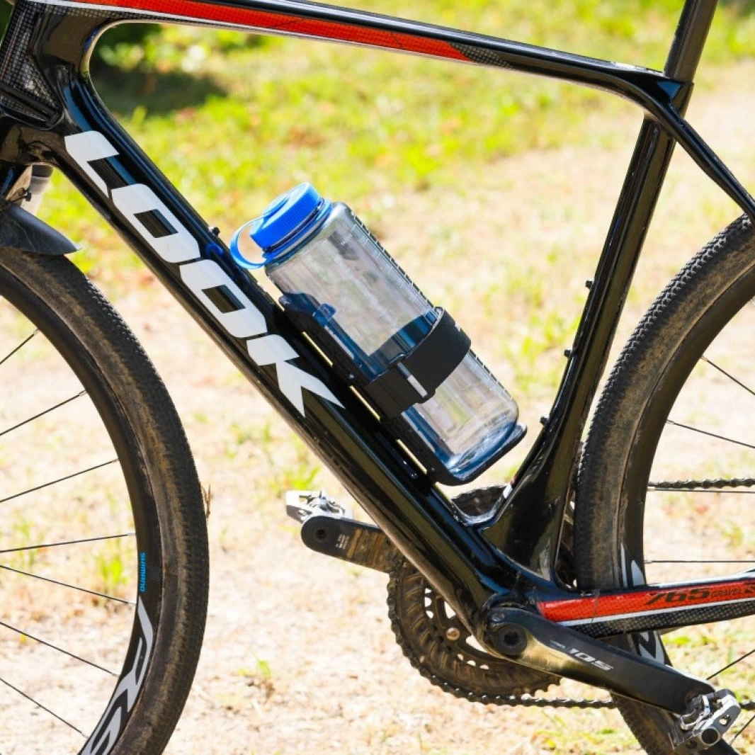 Zefal Z Adventure bottle cage - Black