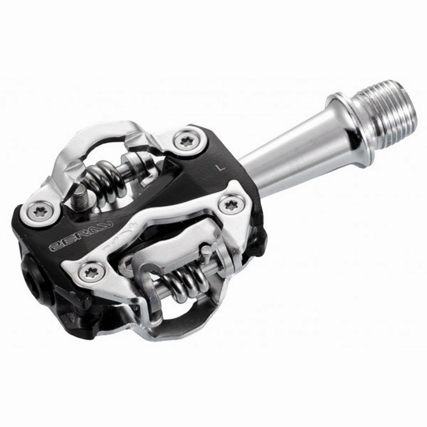 Zeray 108s MTB Pedals - Black