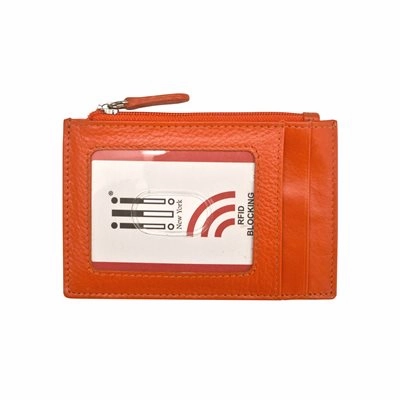 Zip Id Card Case Online Exclusive Deal