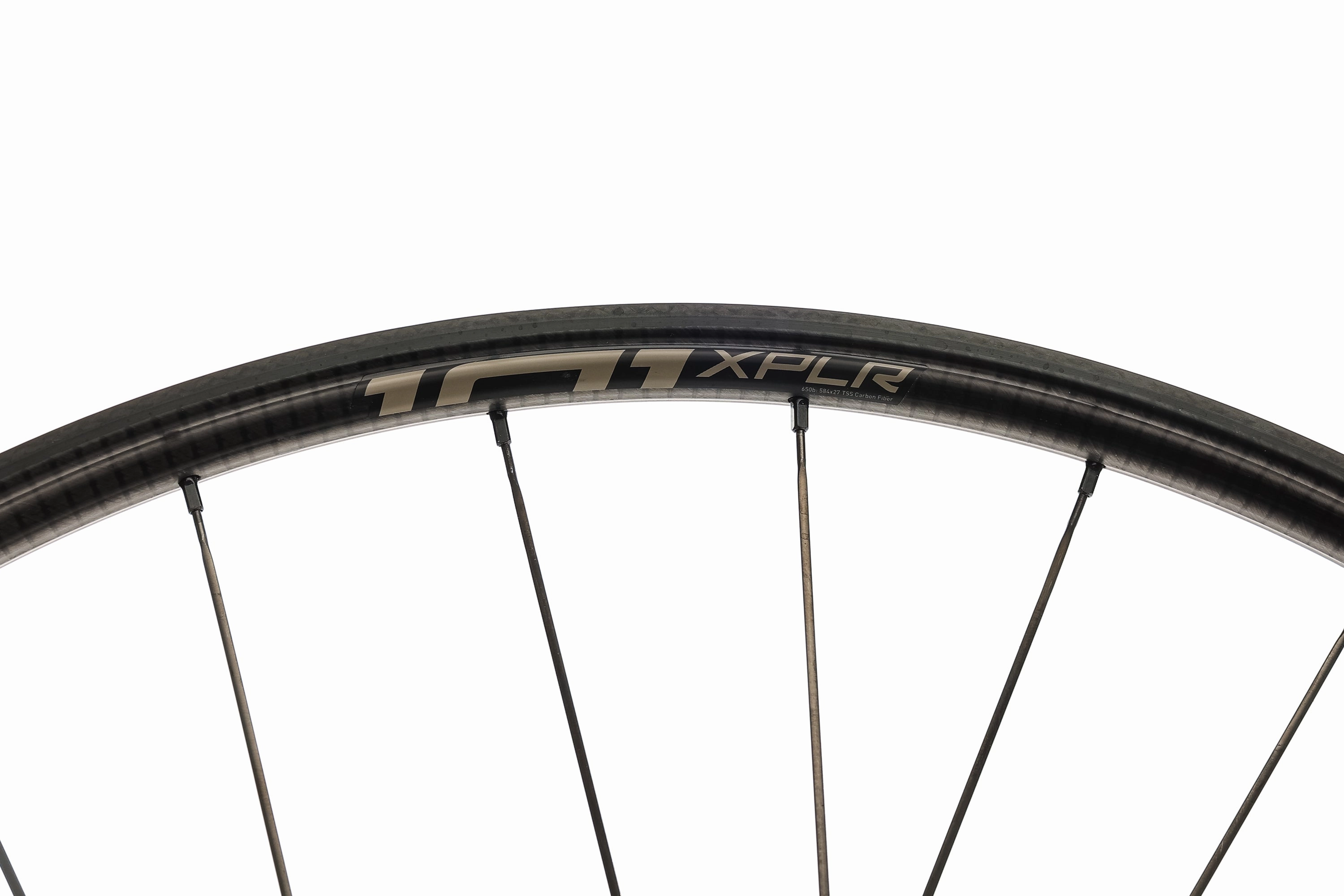 Zipp 101 XPLR Carbon Tubeless 650b Wheelset