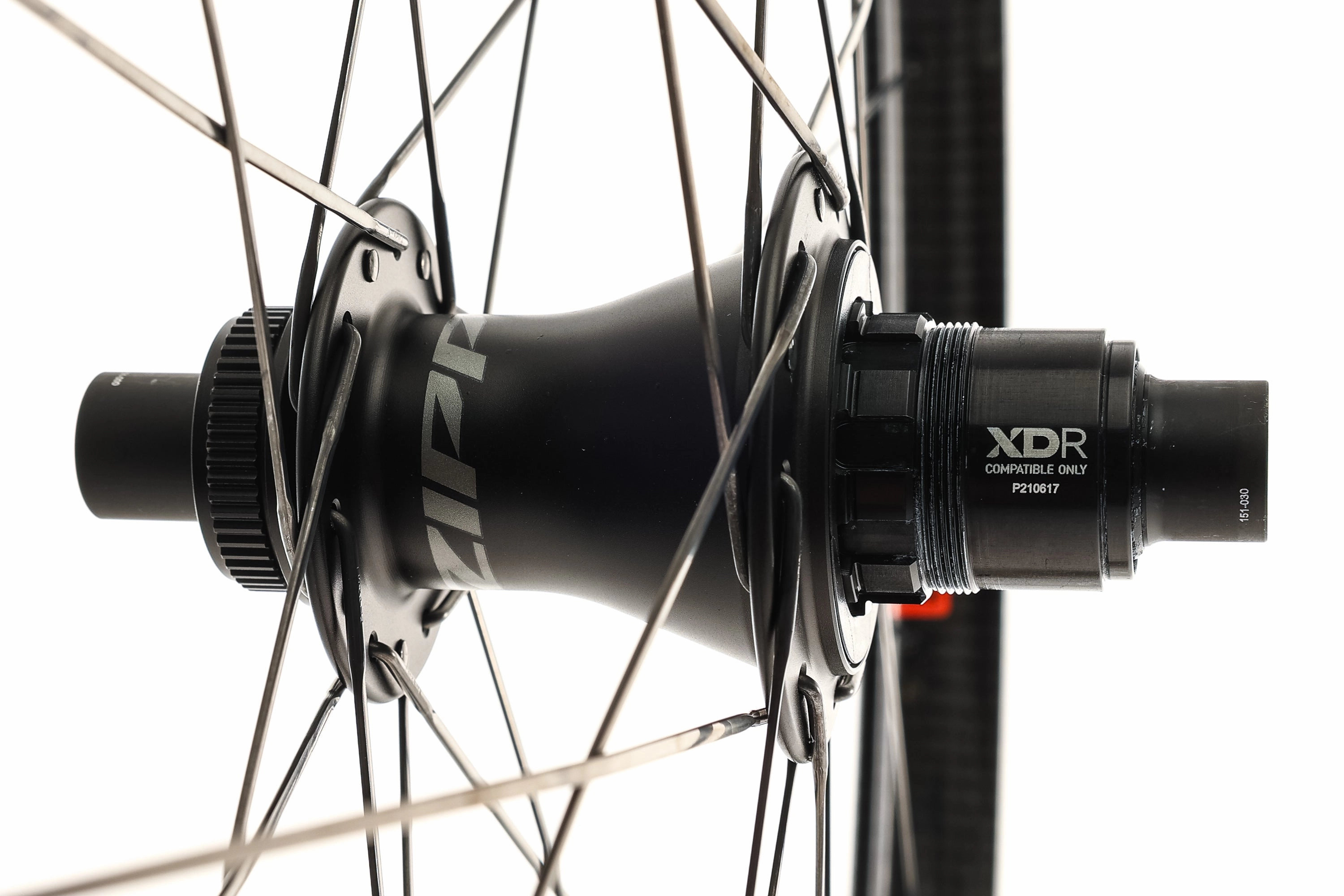 Zipp 101 XPLR Carbon Tubeless 650b Wheelset