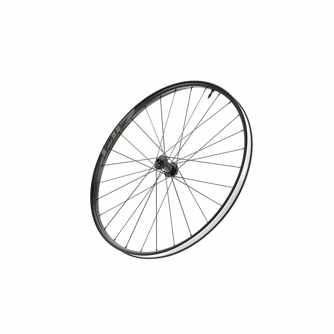 Zipp 101 XPLR Tubeless Disc Front Wheel - 700c
