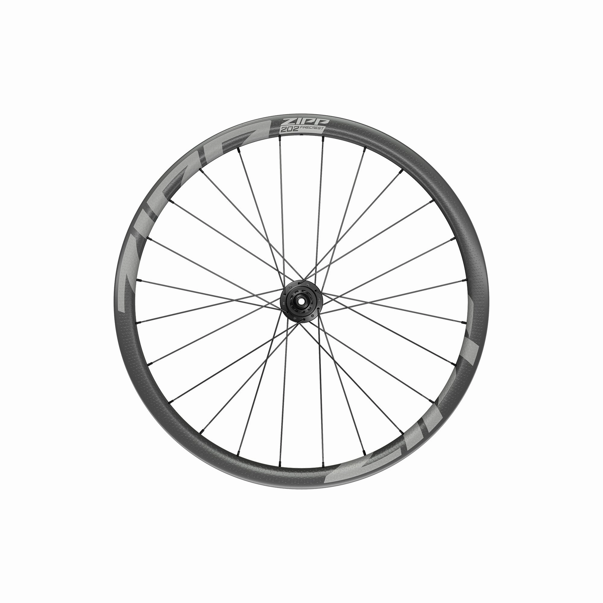 Zipp 202 Firecrest Carbon Disc-Brake Tubeless Rear Wheel