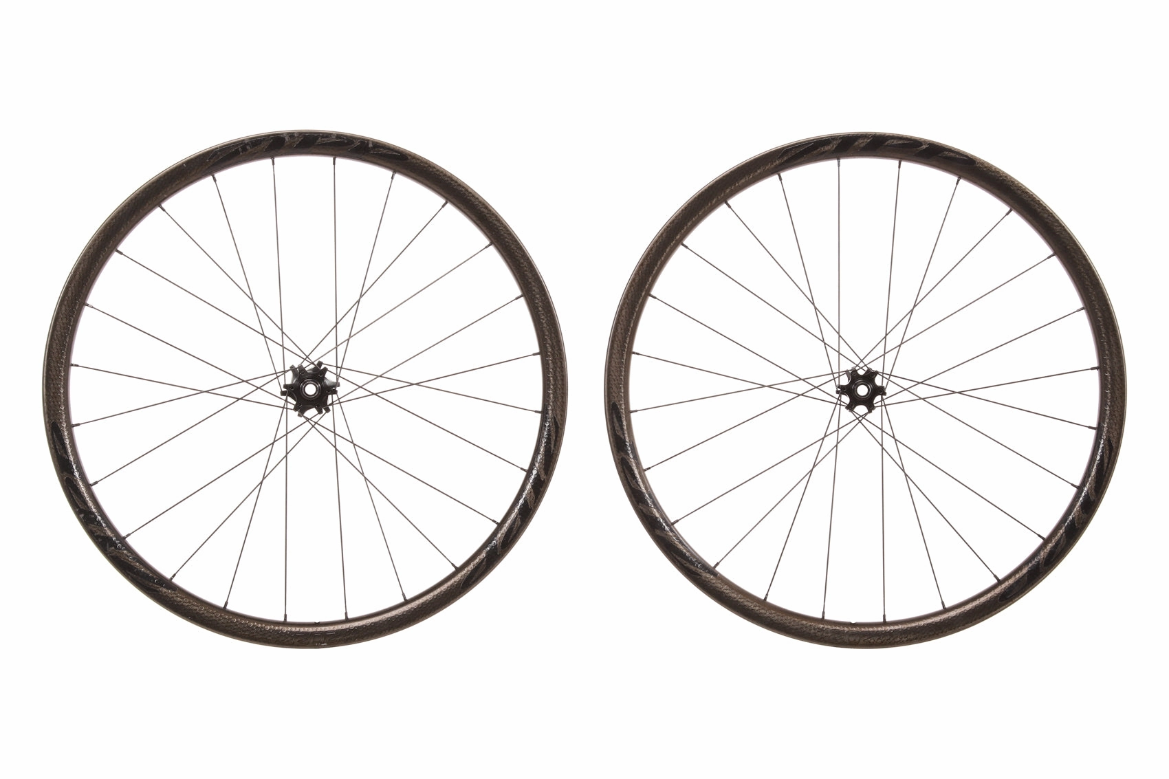Zipp 202 Firecrest Carbon Tubeless 700c Wheelset