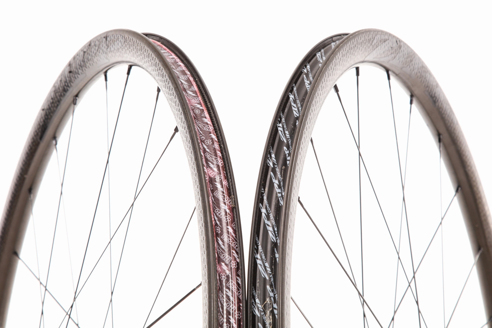 Zipp 202 Firecrest Carbon Tubeless 700c Wheelset