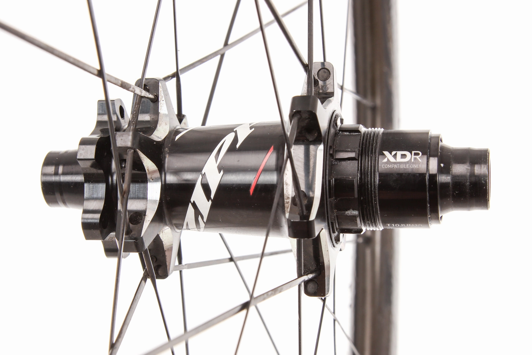 Zipp 202 Firecrest Carbon Tubeless 700c Wheelset