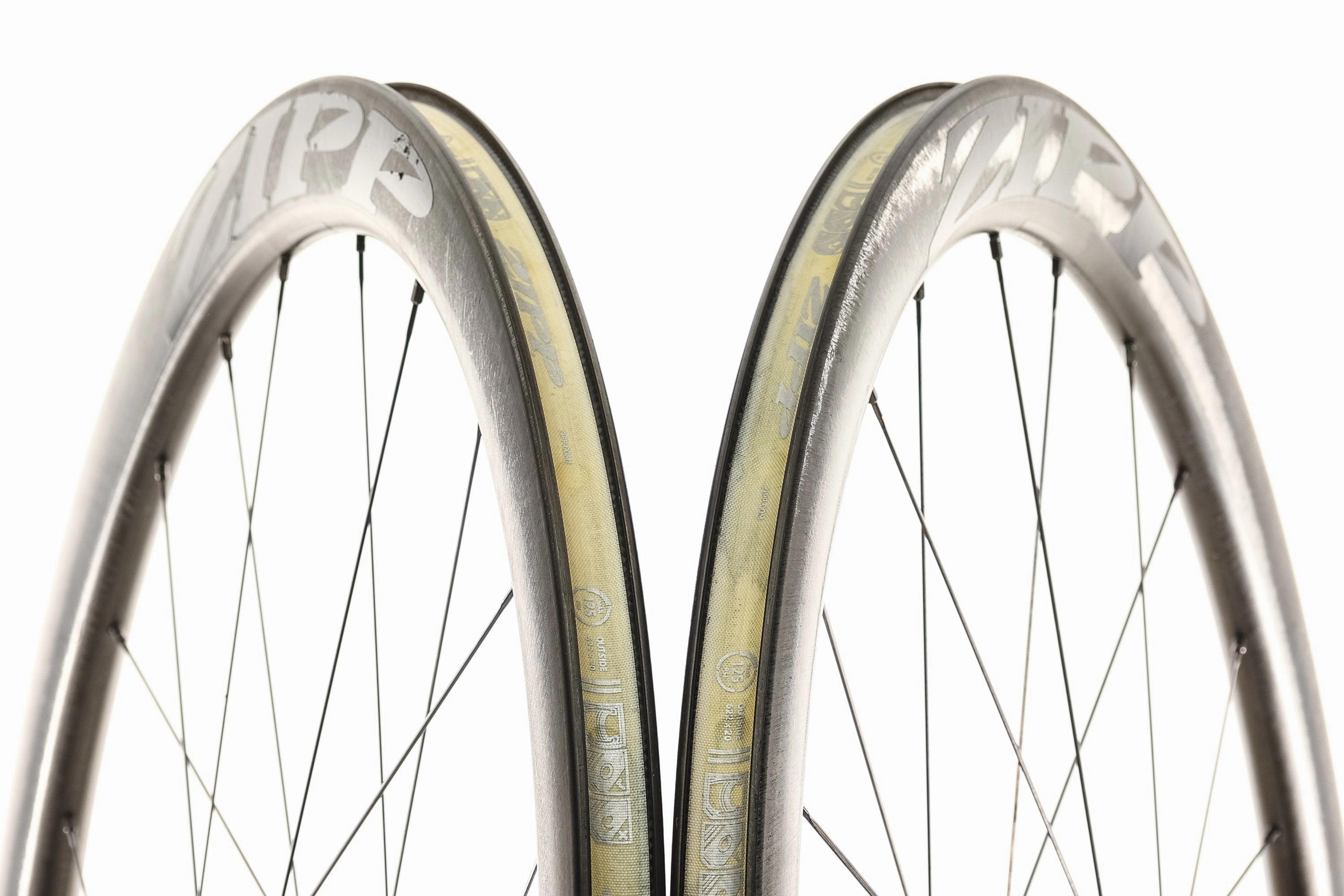 Zipp 302 Carbon Clincher 700c Wheelset