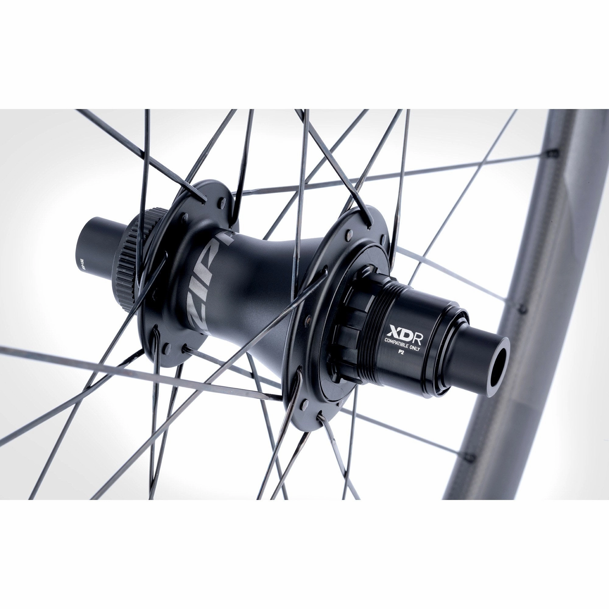 Zipp 303 Firecrest Carbon Disc-Brake Tubeless Rear Wheel