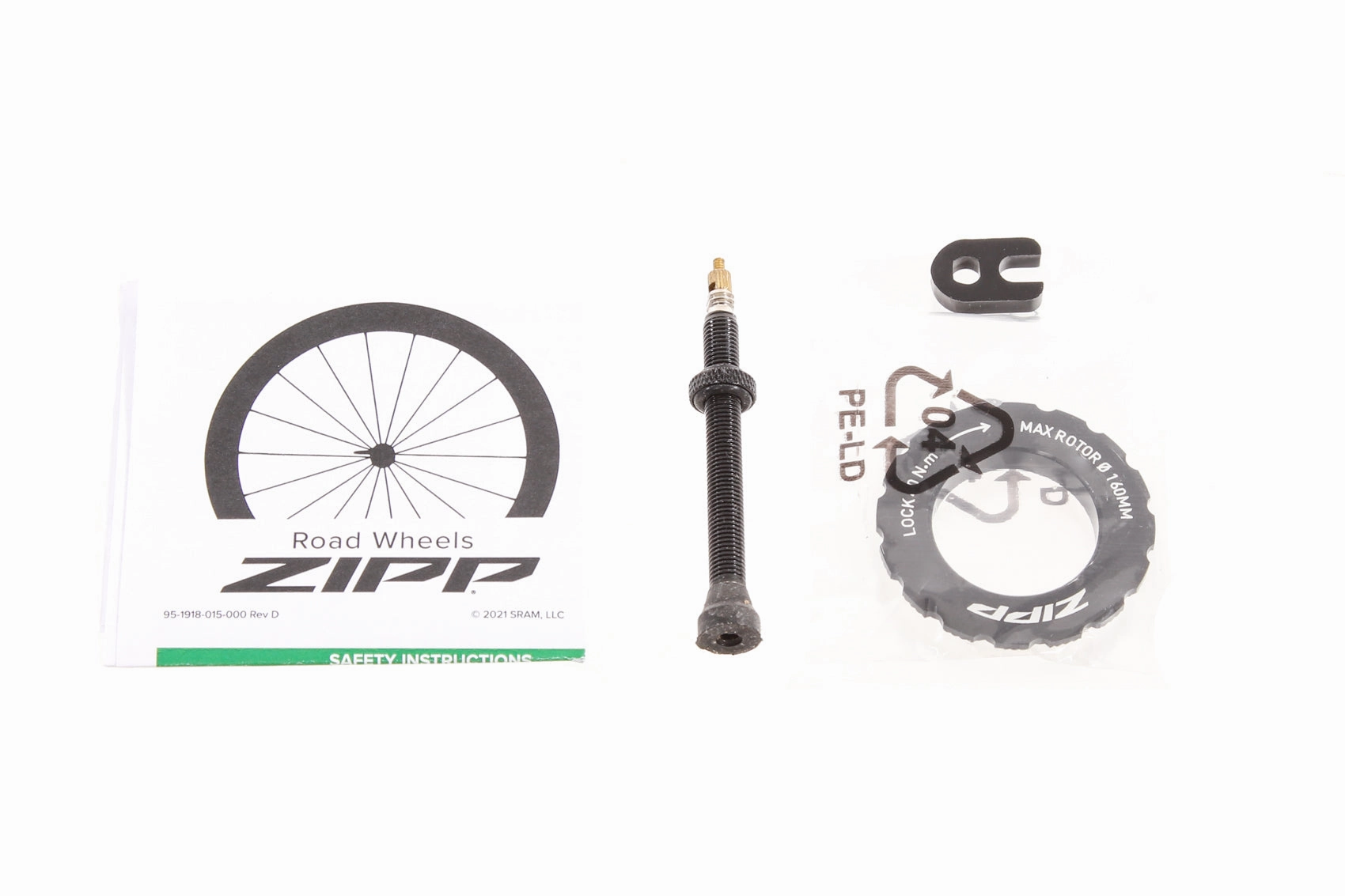 Zipp 303 Firecrest Carbon Tubeless 700c Front Wheel