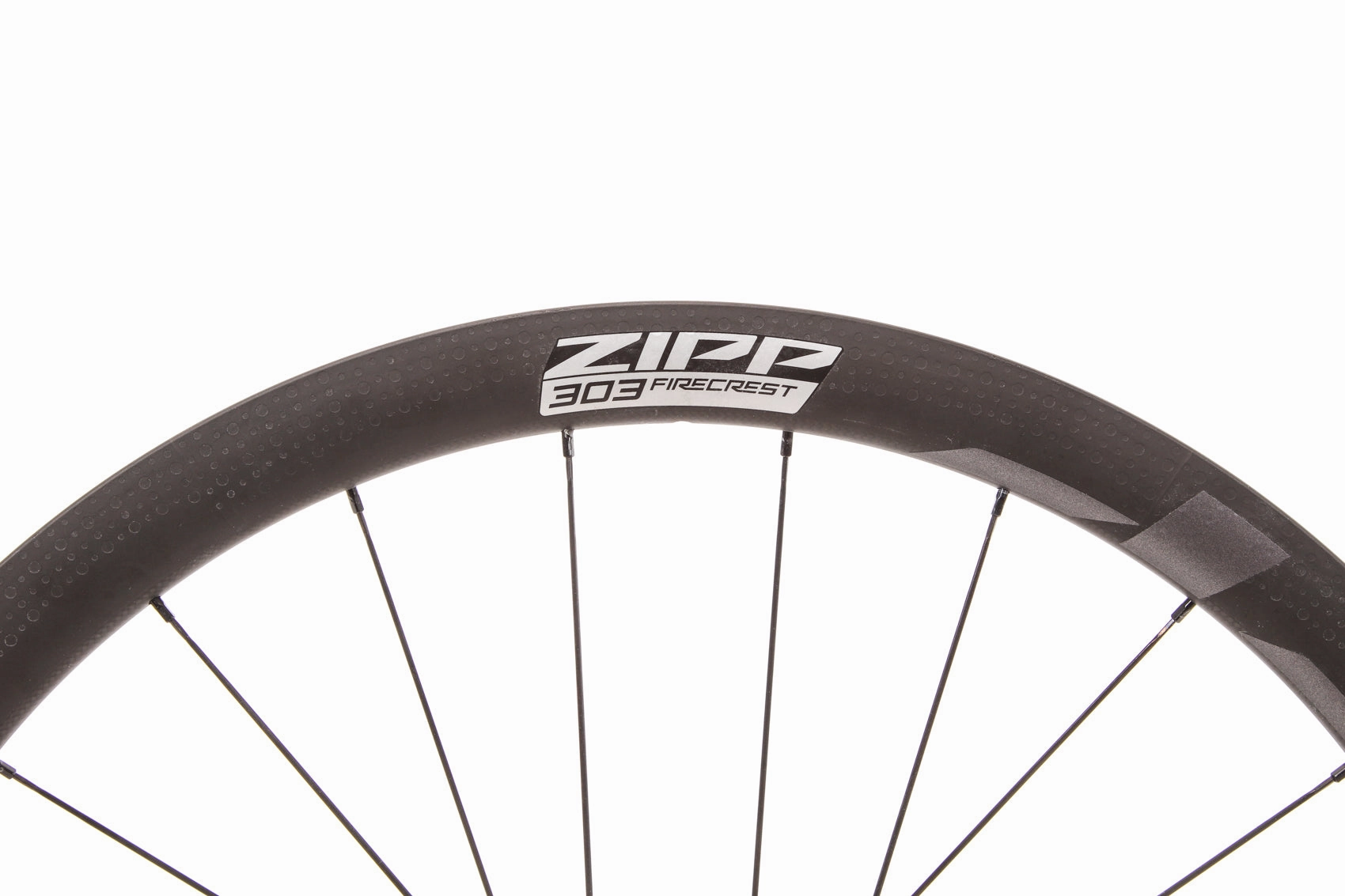 Zipp 303 Firecrest Carbon Tubeless 700c Front Wheel