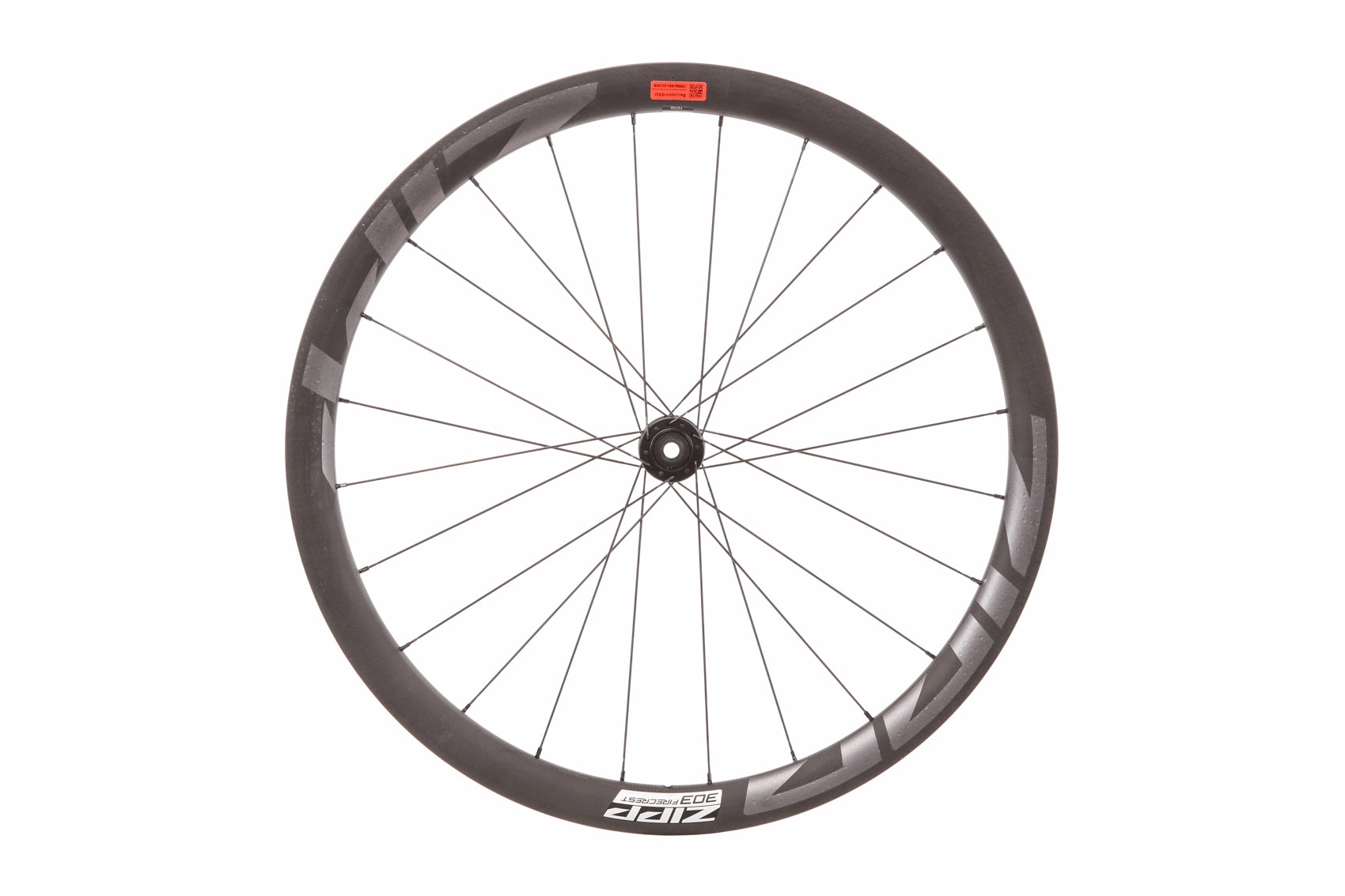 Zipp 303 Firecrest Carbon Tubeless 700c Front Wheel