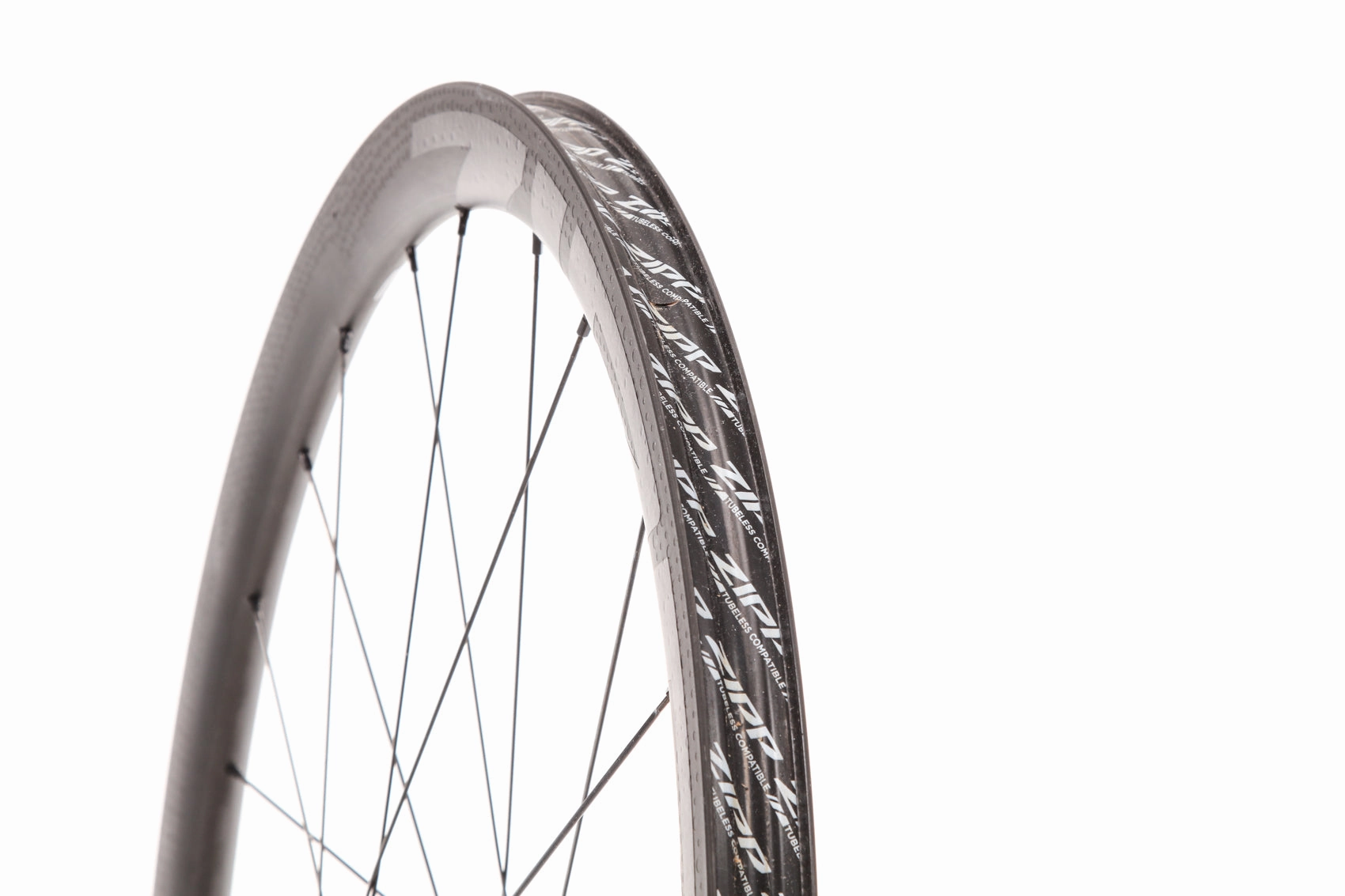 Zipp 303 Firecrest Carbon Tubeless 700c Front Wheel