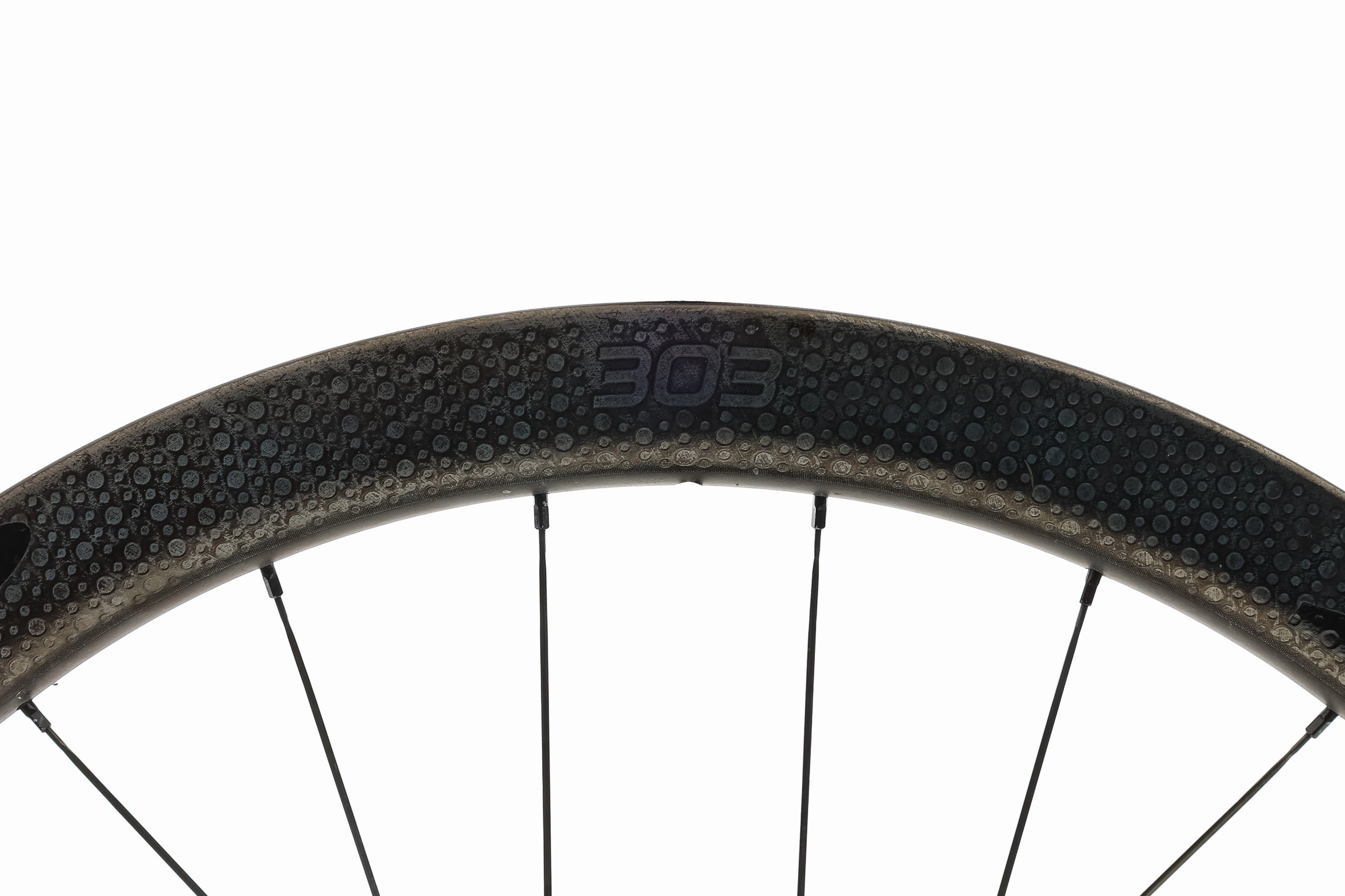 Zipp 303 Firecrest Carbon Tubeless 700c Rear Wheel