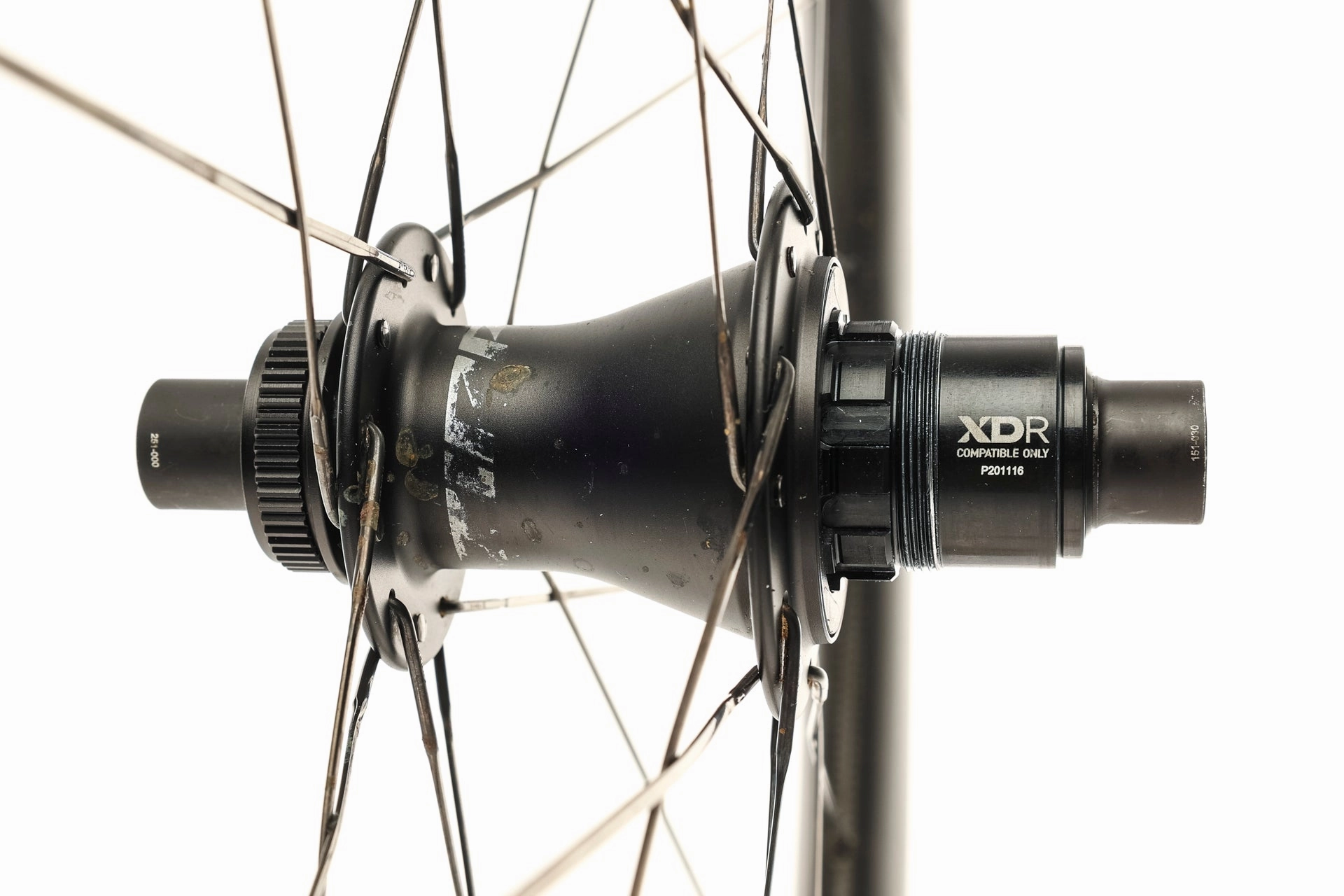 Zipp 303 Firecrest Carbon Tubeless 700c Wheelset