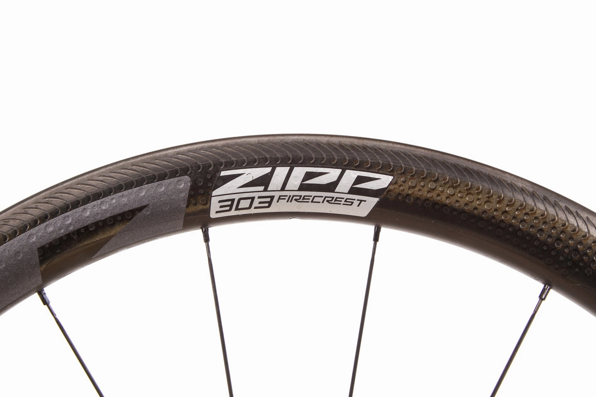Zipp 303 Firecrest Carbon Tubeless 700c Wheelset
