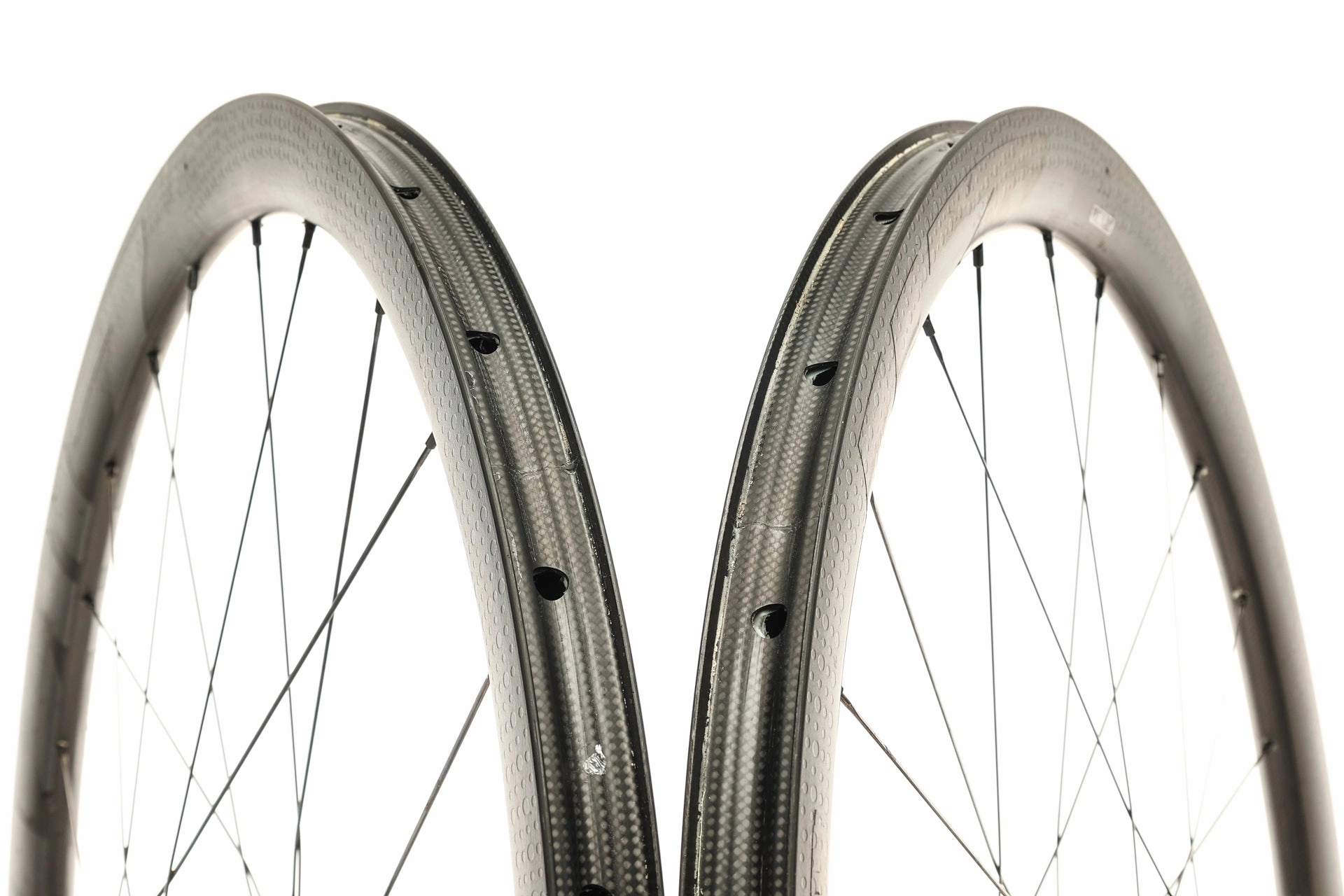 Zipp 303 Firecrest Carbon Tubeless 700c Wheelset