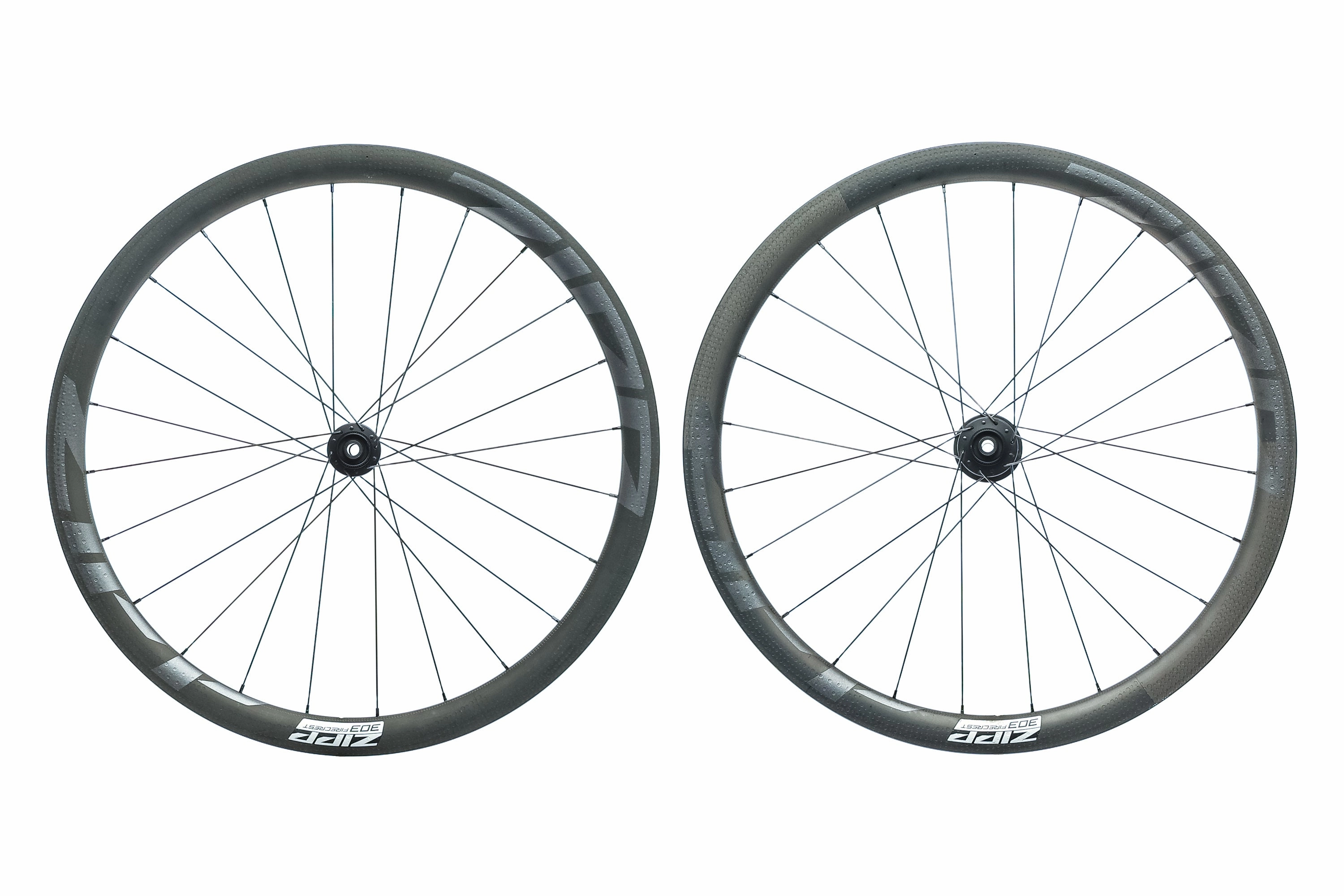 Zipp 303 Firecrest Carbon Tubeless 700c Wheelset