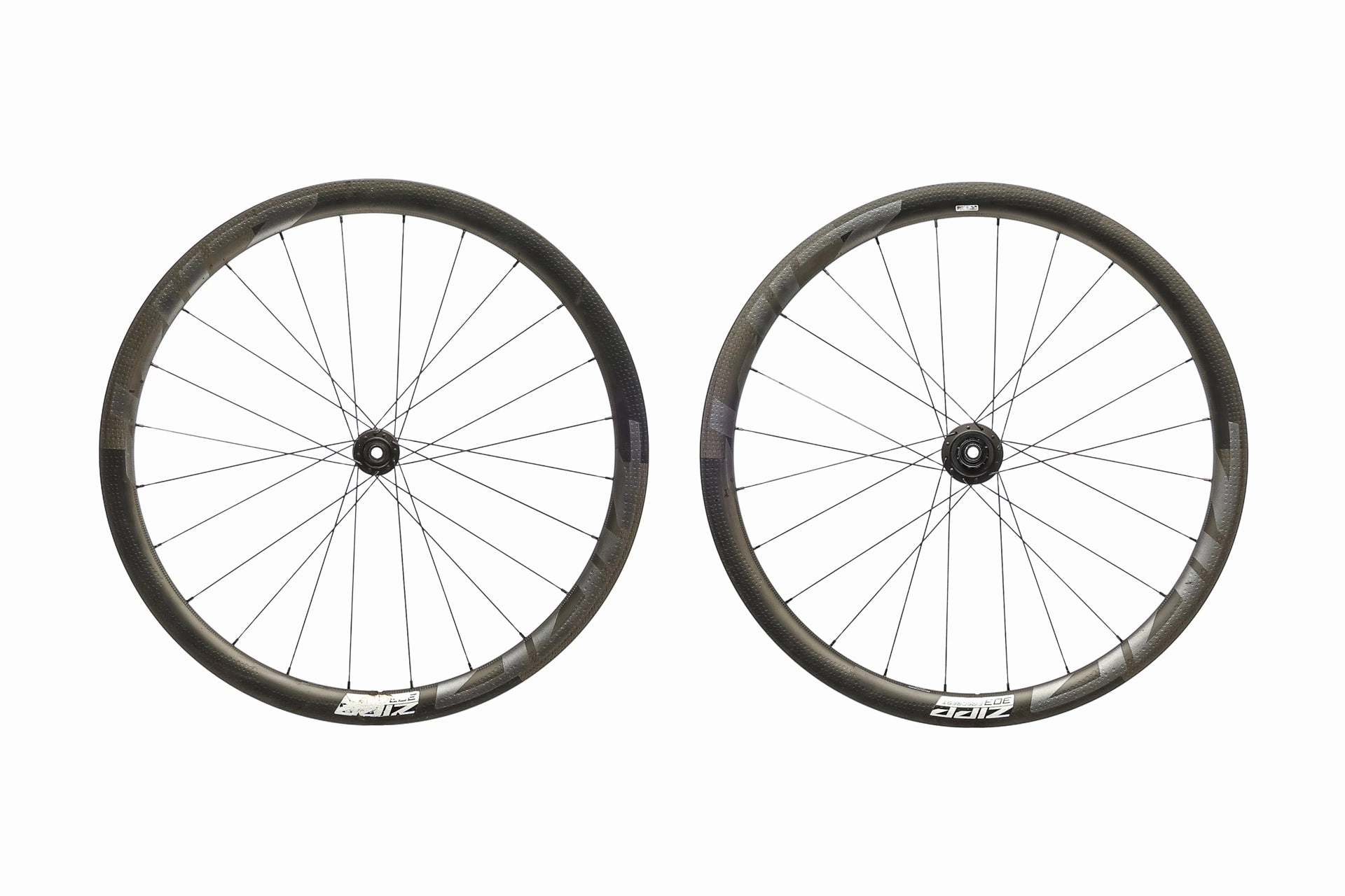 Zipp 303 Firecrest Carbon Tubeless 700c Wheelset