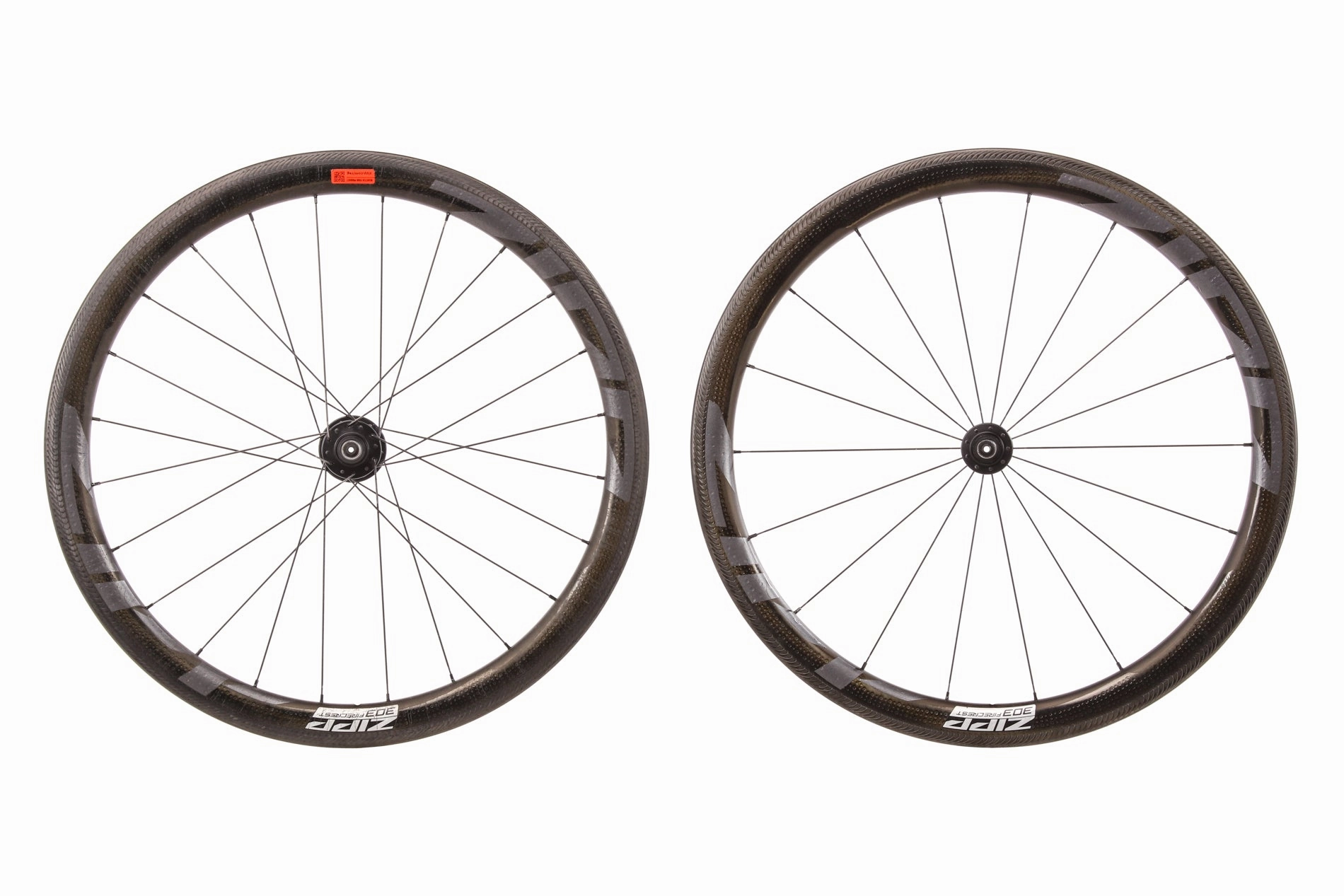 Zipp 303 Firecrest Carbon Tubeless 700c Wheelset