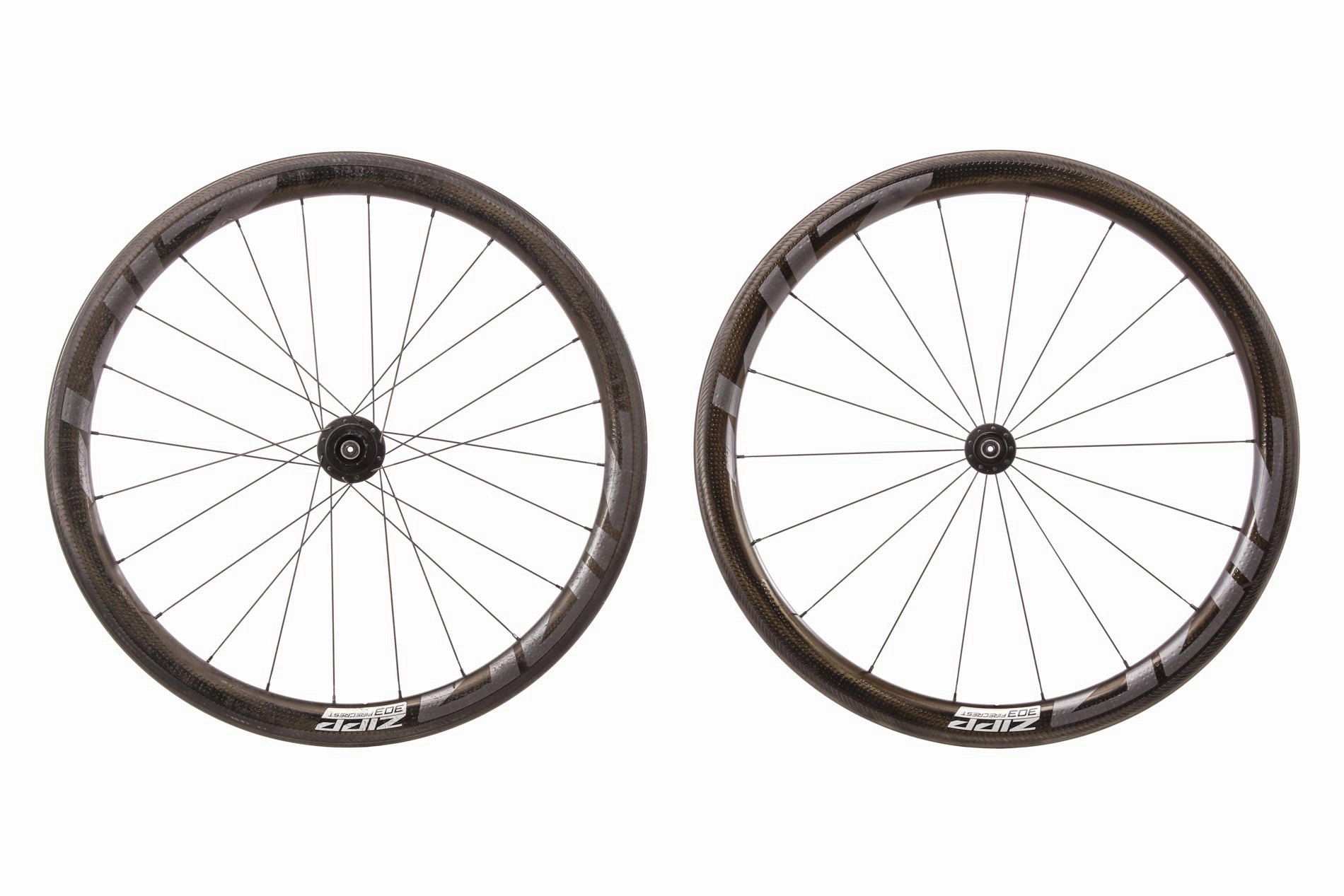 Zipp 303 Firecrest Carbon Tubeless 700c Wheelset