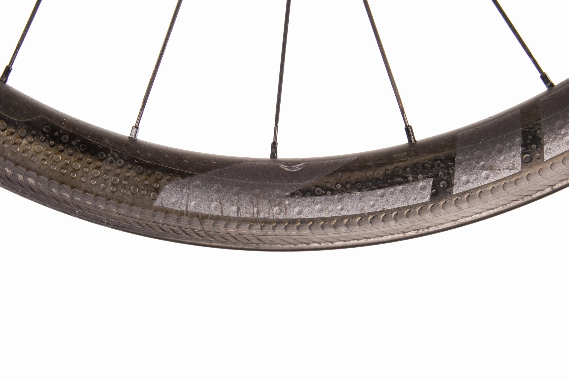 Zipp 303 Firecrest Carbon Tubeless 700c Wheelset