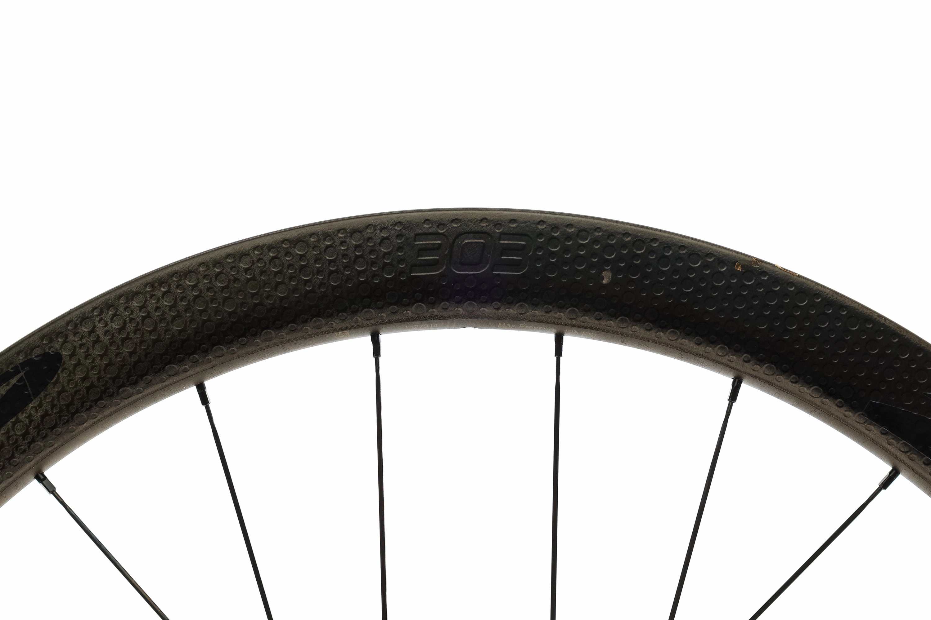 Zipp 303 Firecrest Carbon Tubeless 700c Wheelset