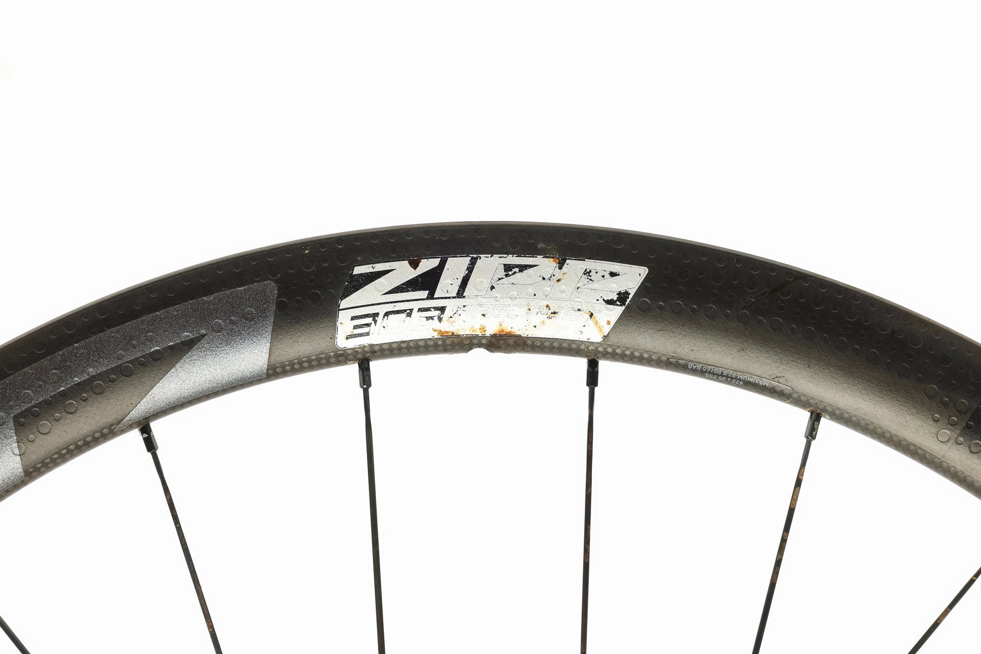 Zipp 303 Firecrest Carbon Tubeless 700c Wheelset
