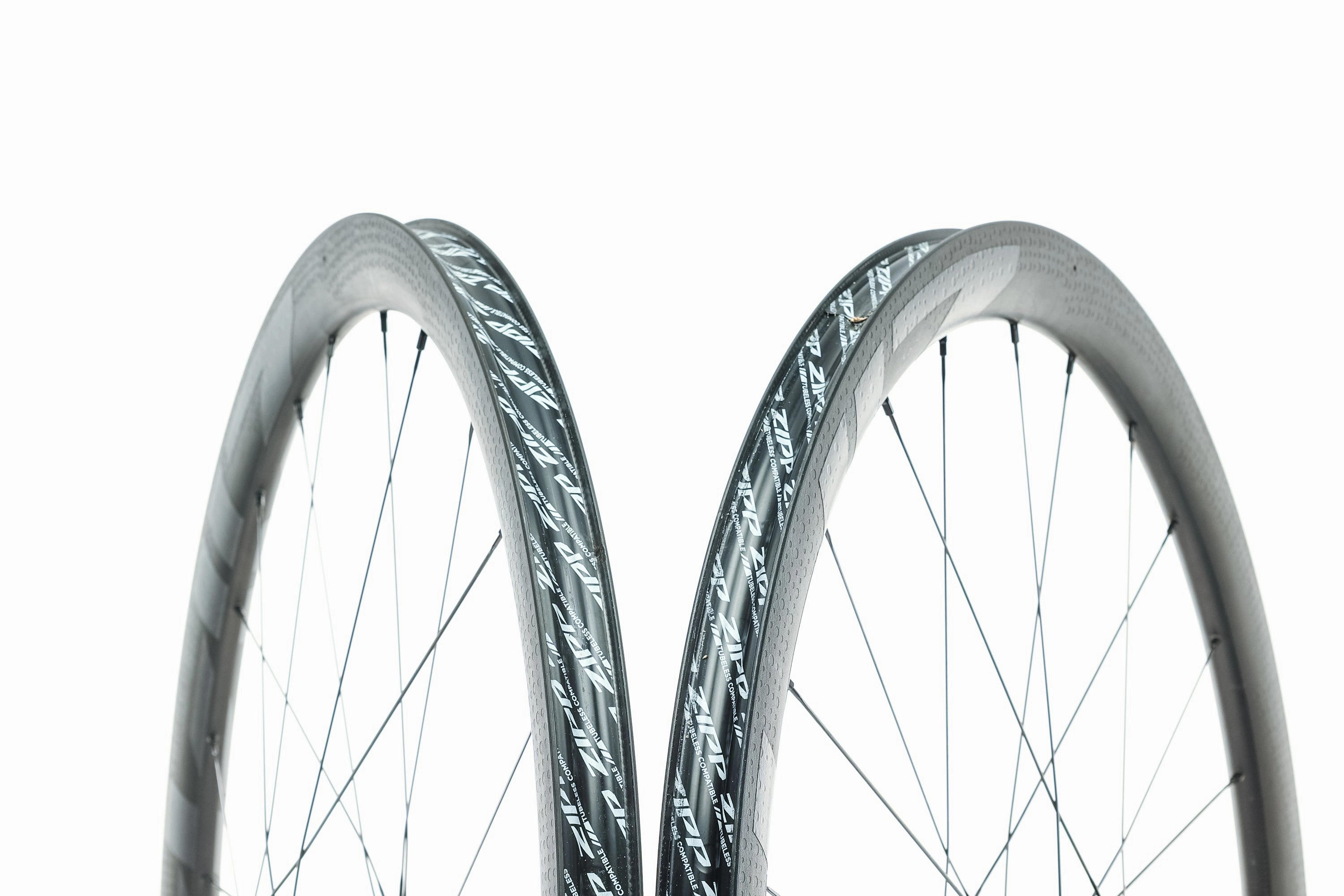 Zipp 303 Firecrest Carbon Tubeless 700c Wheelset