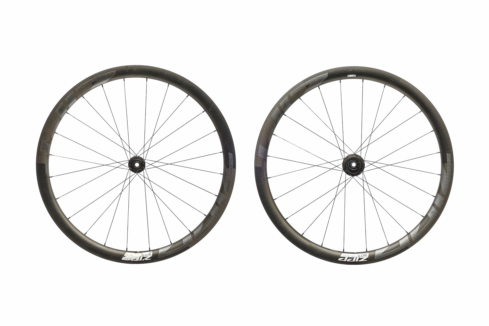 Zipp 303 Firecrest Carbon Tubeless 700c Wheelset