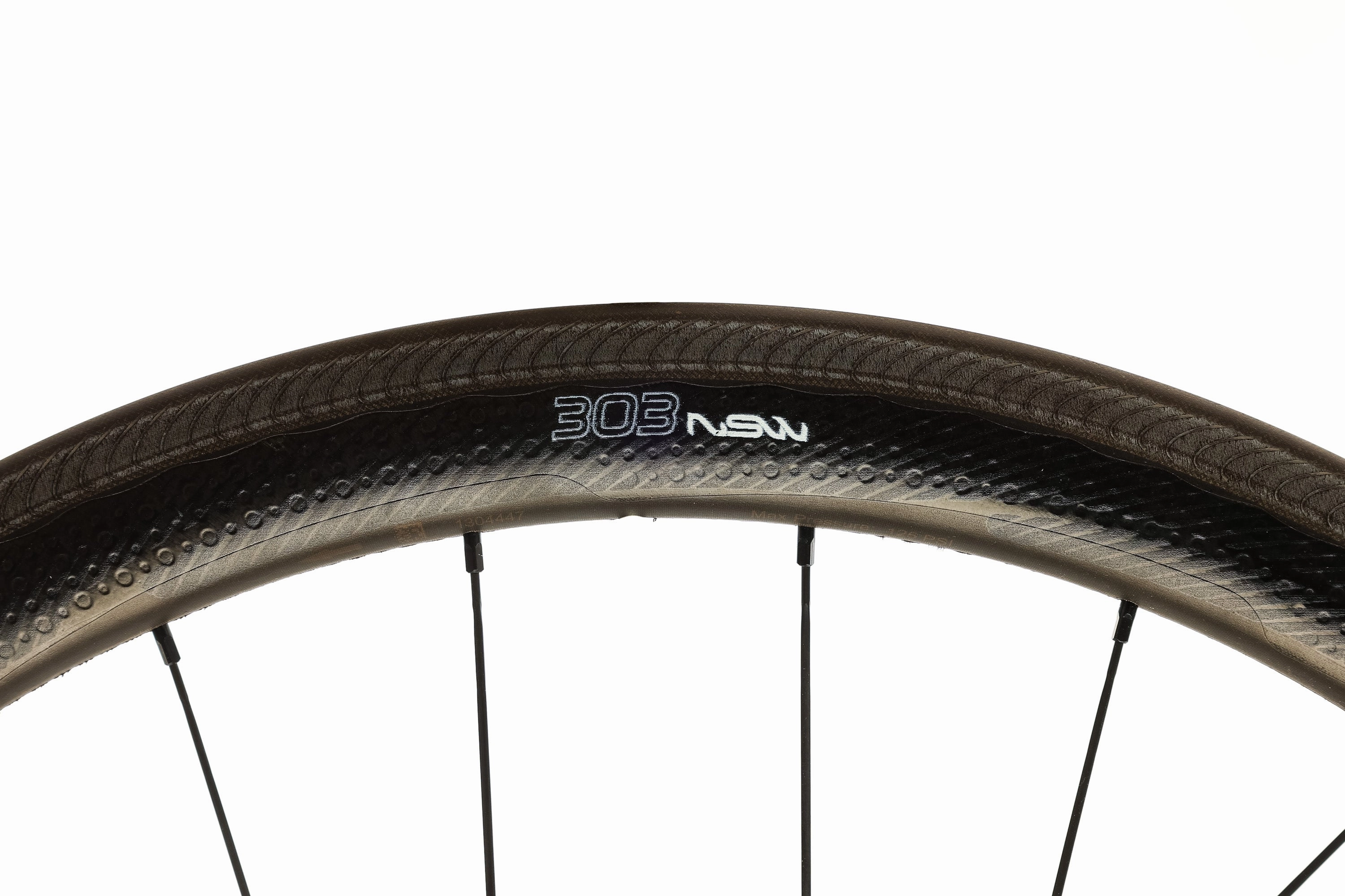 Zipp 303 NSW Carbon Clincher 700c Wheelset