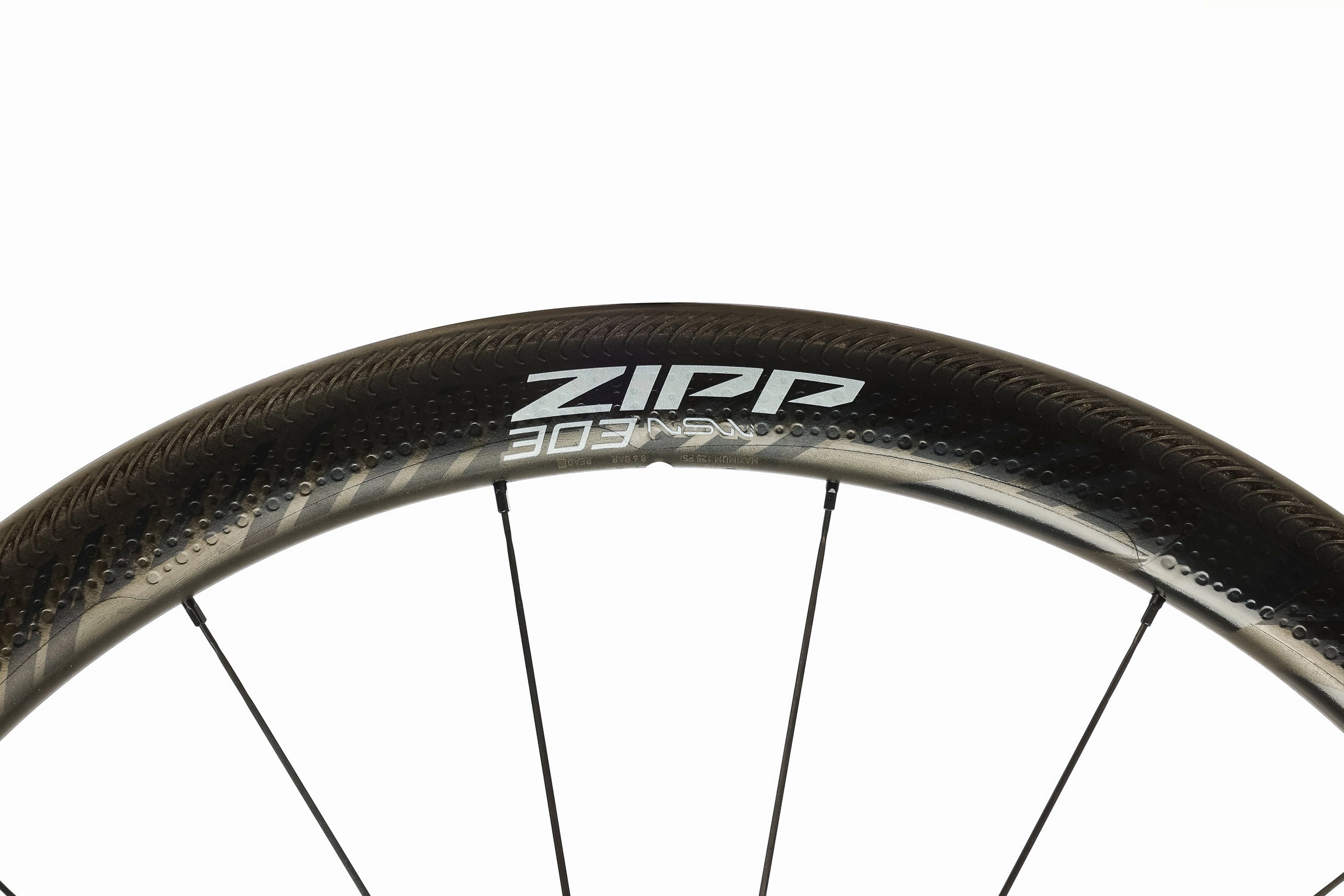 Zipp 303 NSW Carbon Tubeless 700c Wheelset