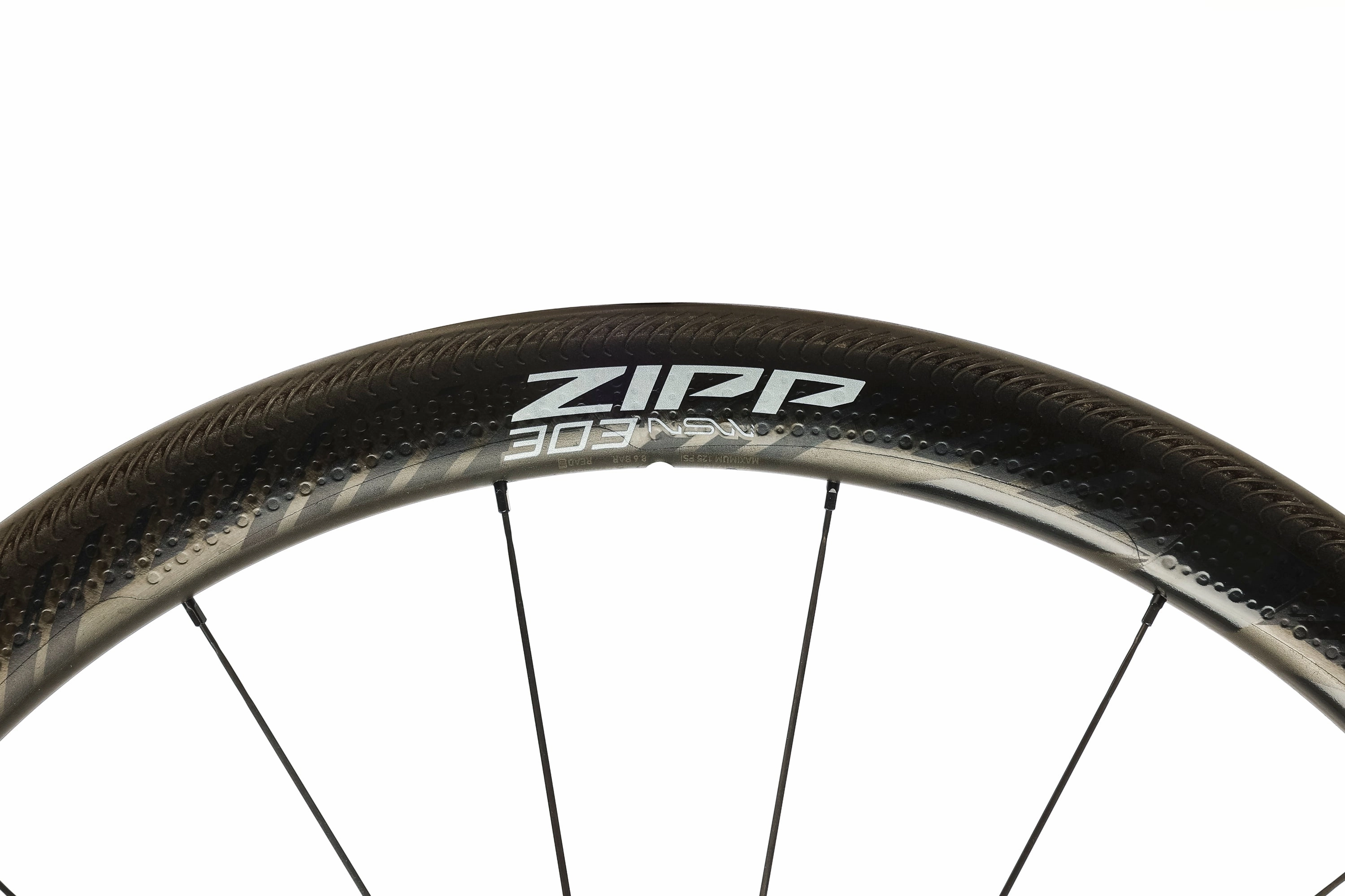 Zipp 303 NSW Carbon Tubeless 700c Wheelset