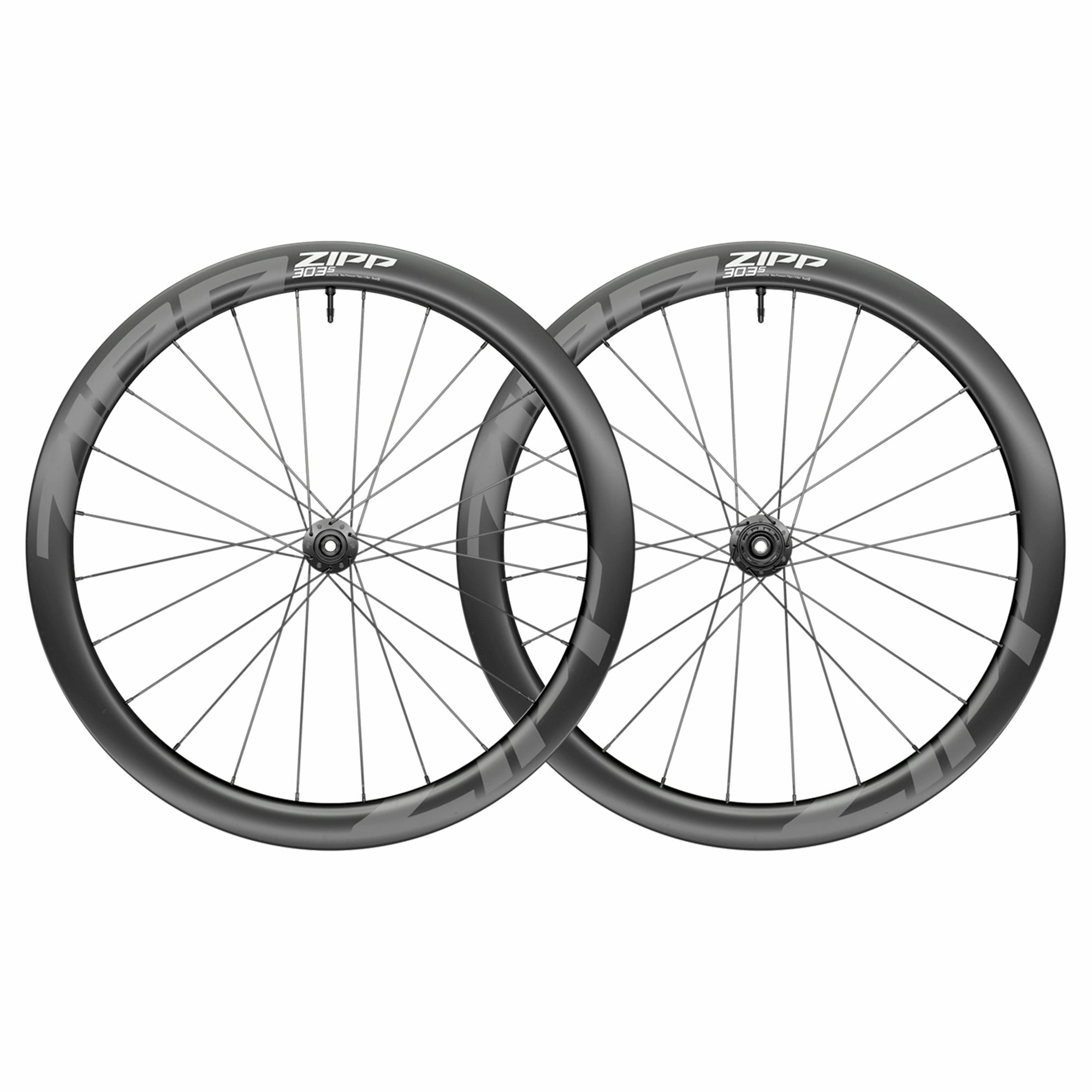 Zipp 303 S Carbon Disc-Brake Tubeless Wheelset