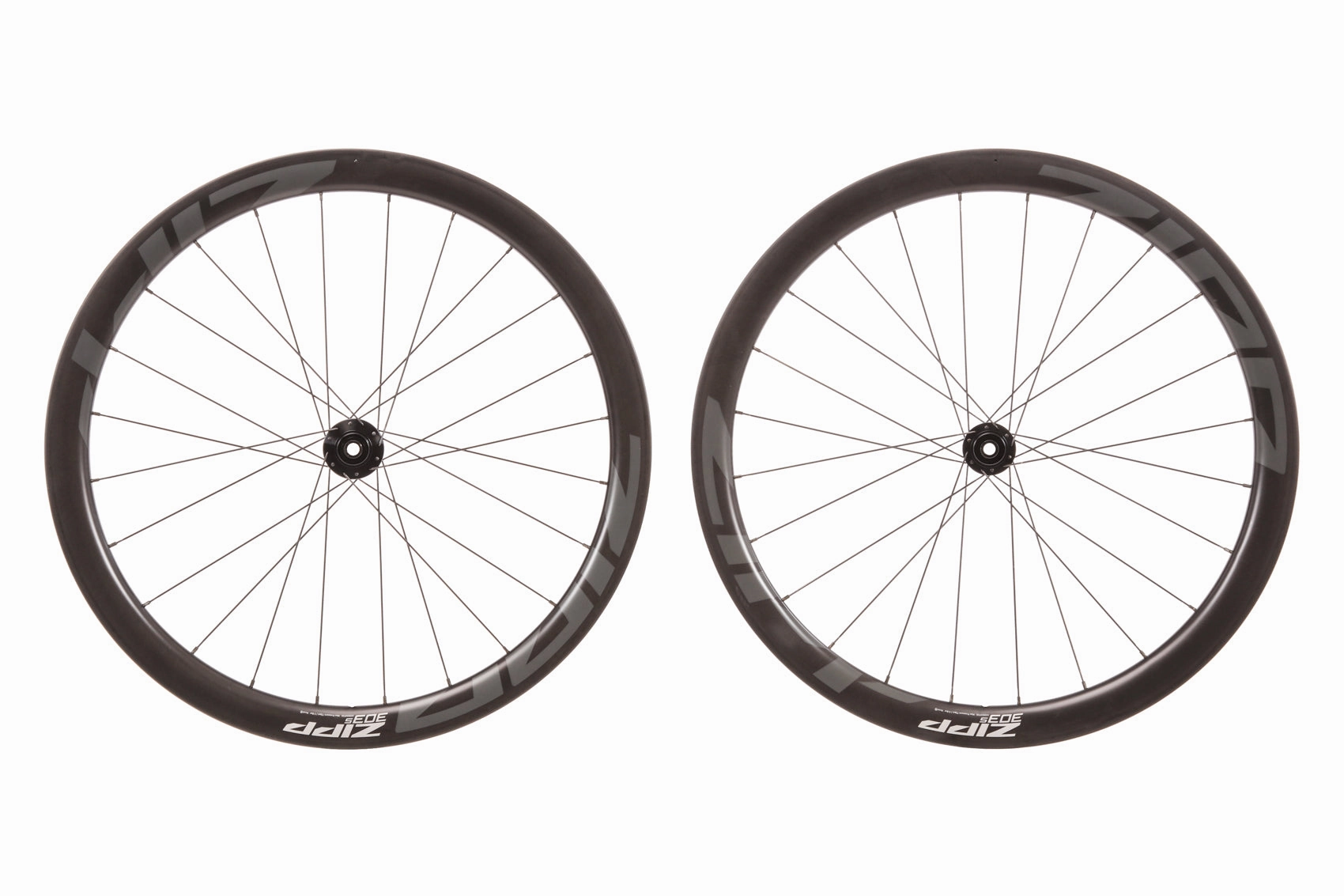 Zipp 303 S Carbon Tubeless 700c Wheelset