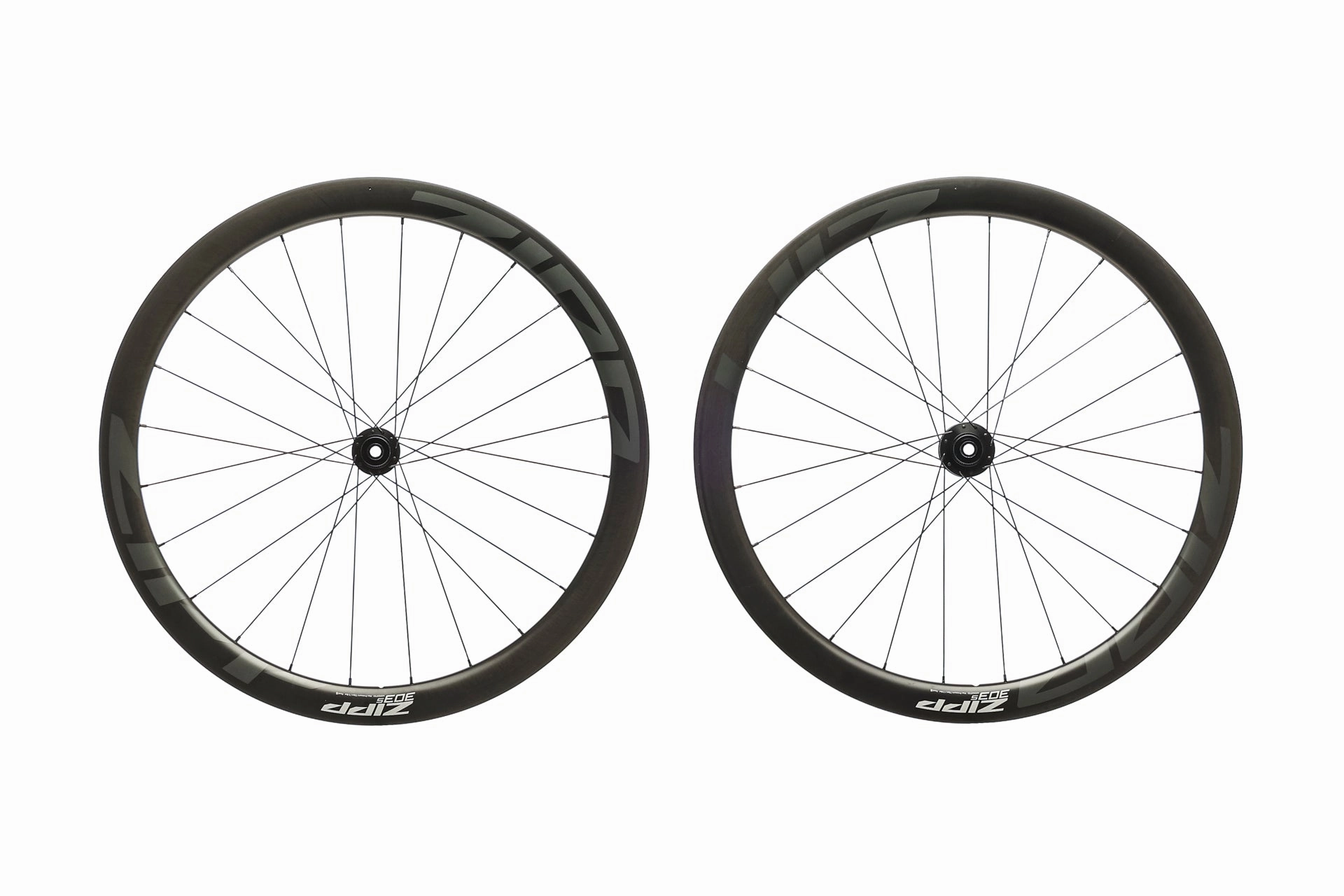 Zipp 303 S Carbon Tubeless 700c Wheelset