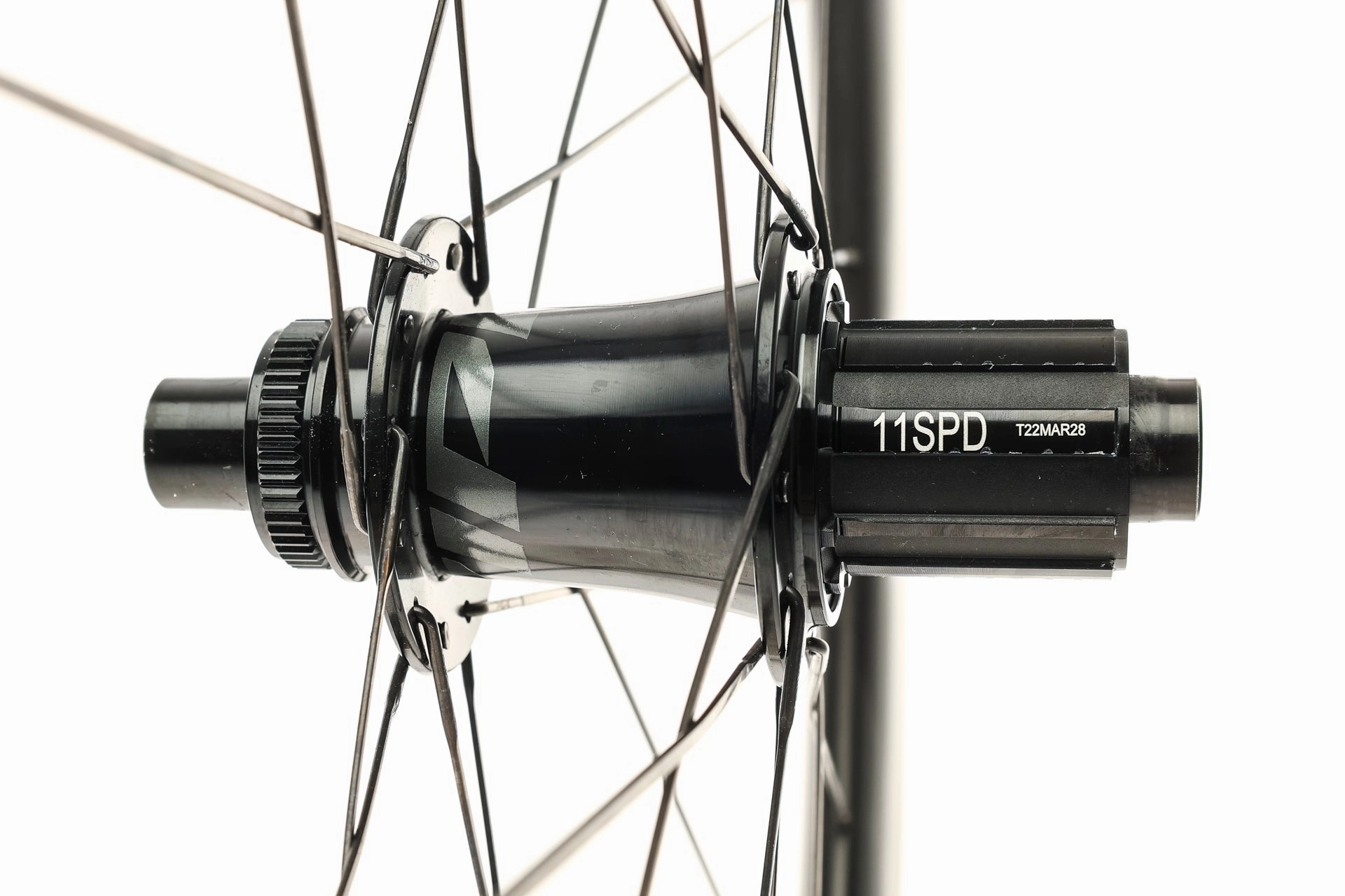 Zipp 303 S Carbon Tubeless 700c Wheelset