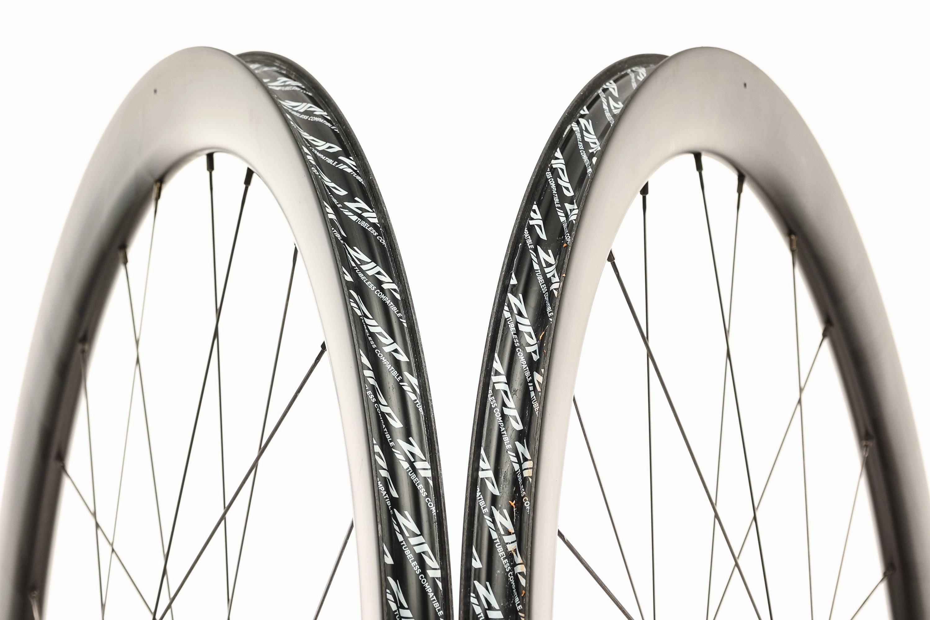 Zipp 303 S Carbon Tubeless 700c Wheelset