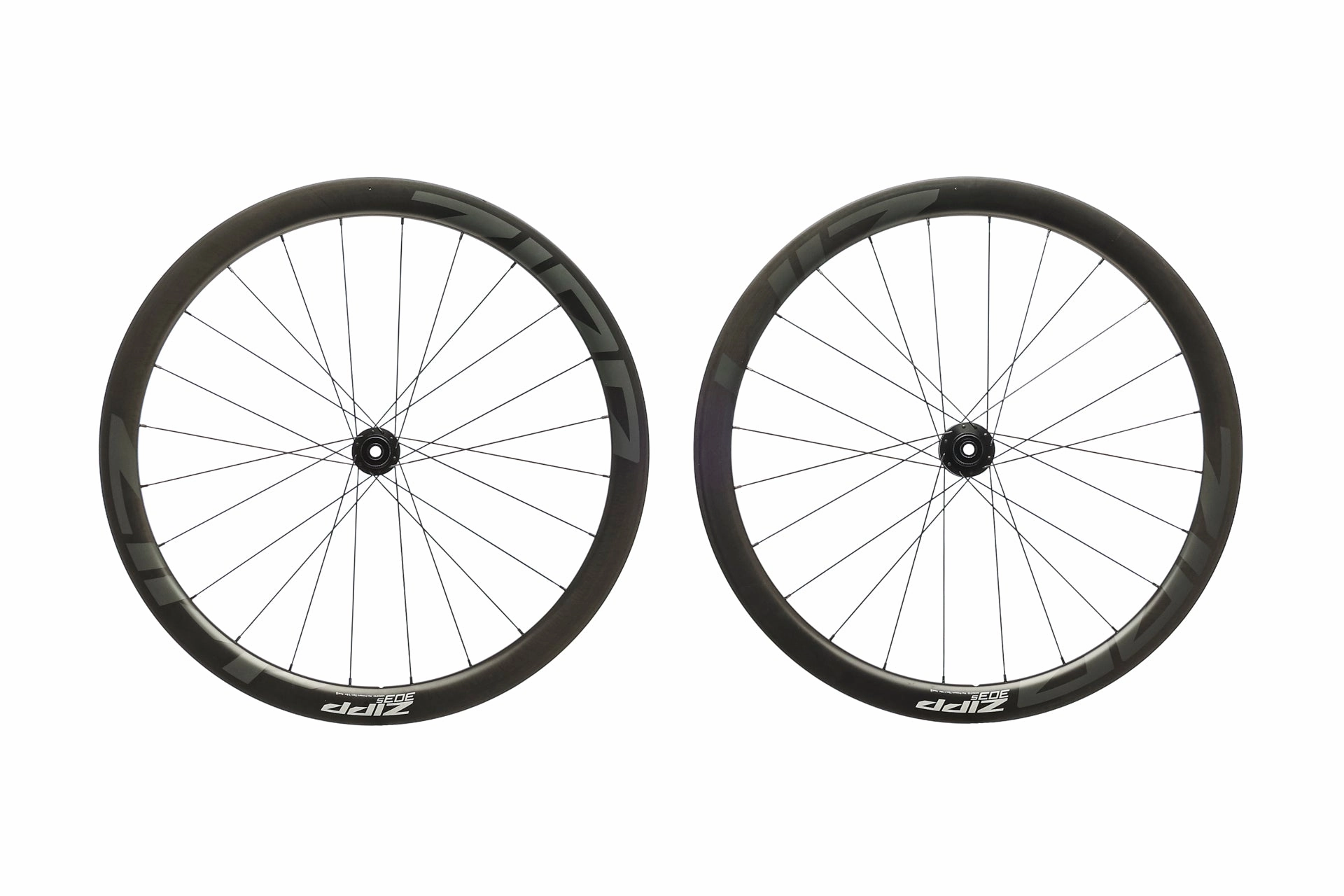 Zipp 303 S Carbon Tubeless 700c Wheelset