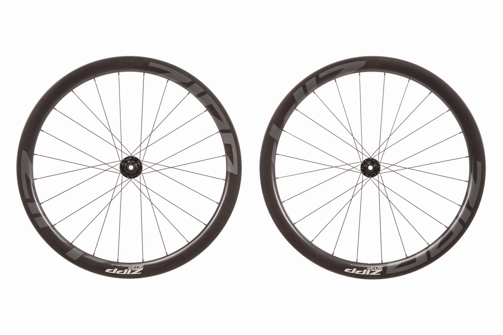 Zipp 303 S Carbon Tubeless 700c Wheelset