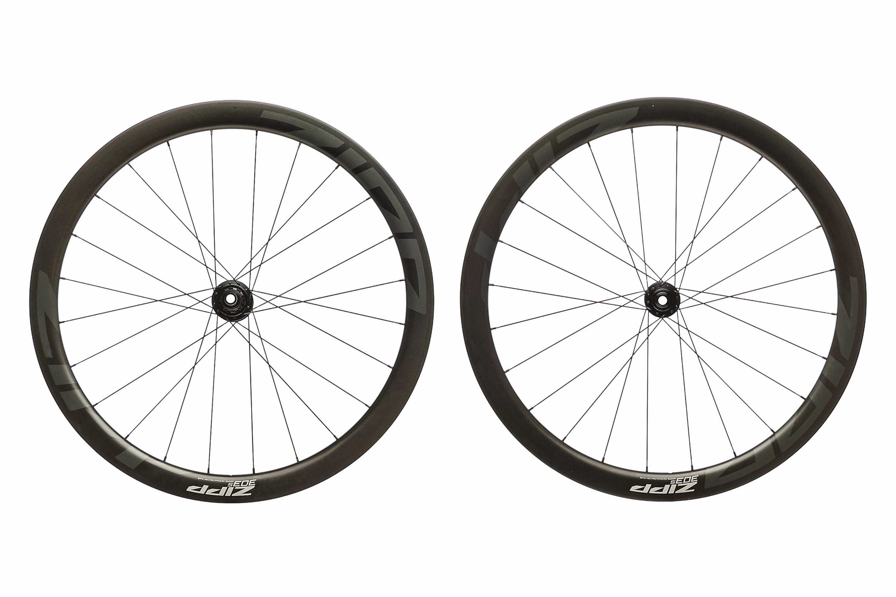 Zipp 303 S Carbon Tubeless 700c Wheelset