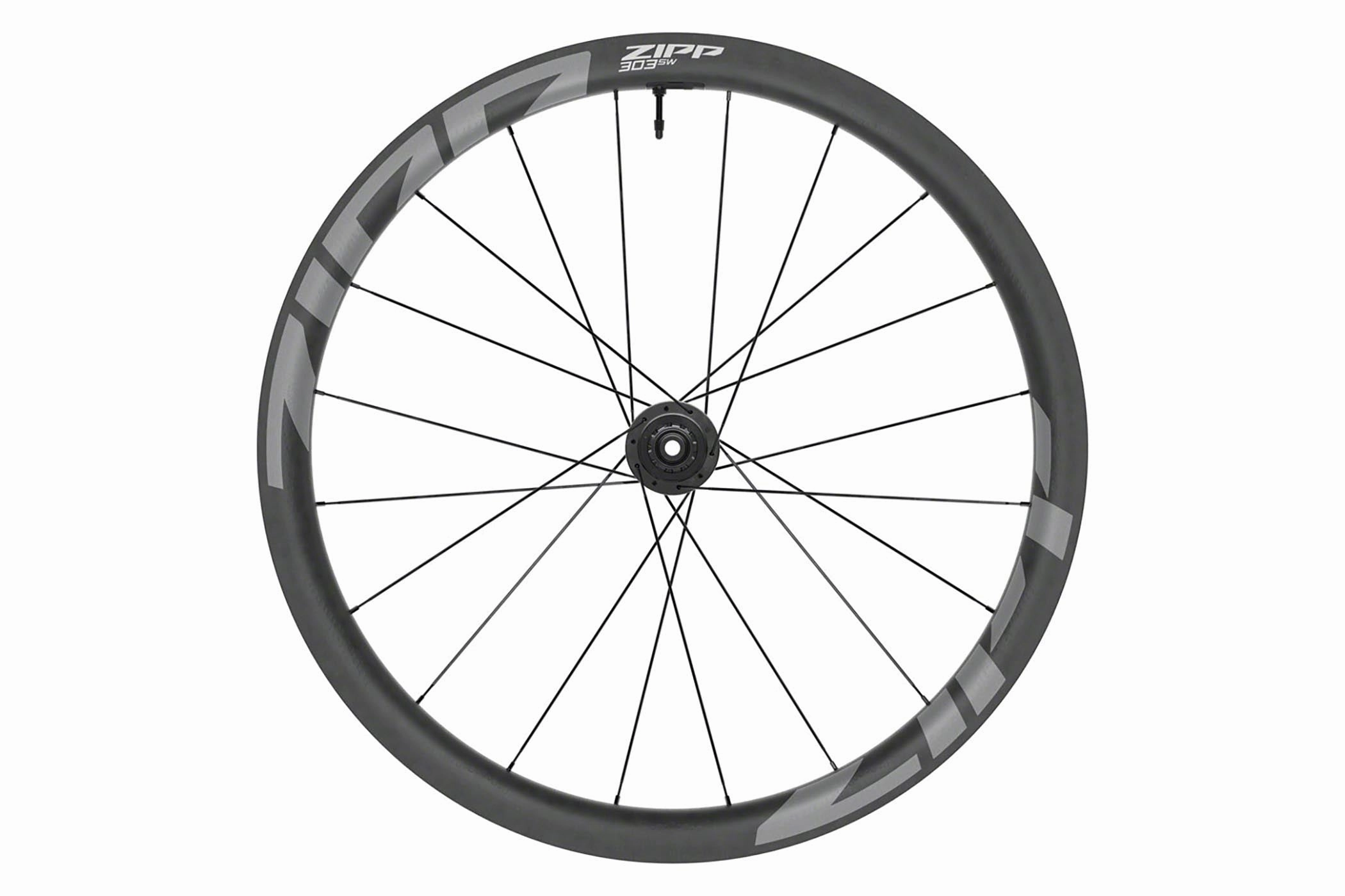 Zipp 303 SW Carbon Tubeless 700c Rear Wheel - w/ Wheel Sensor