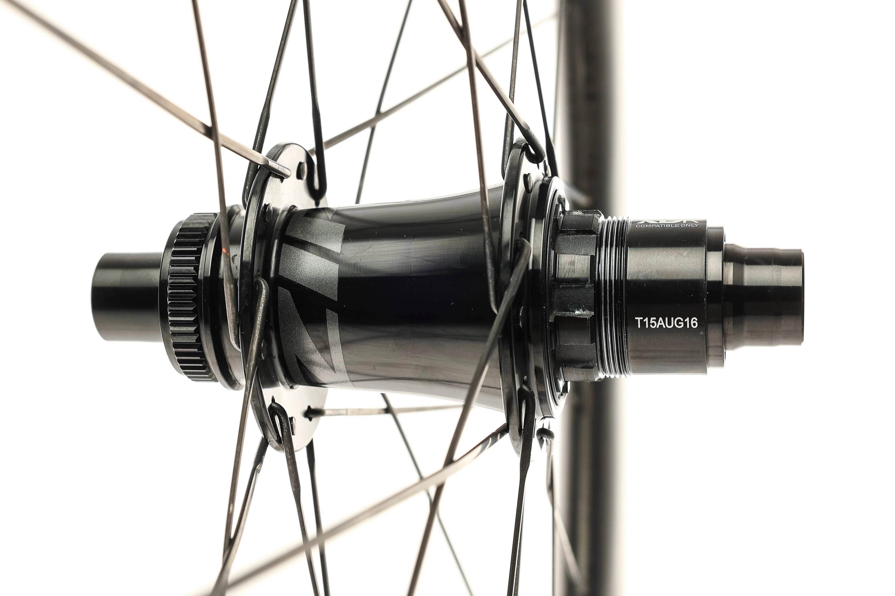 Zipp 303S Carbon Tubeless 700c Wheelset